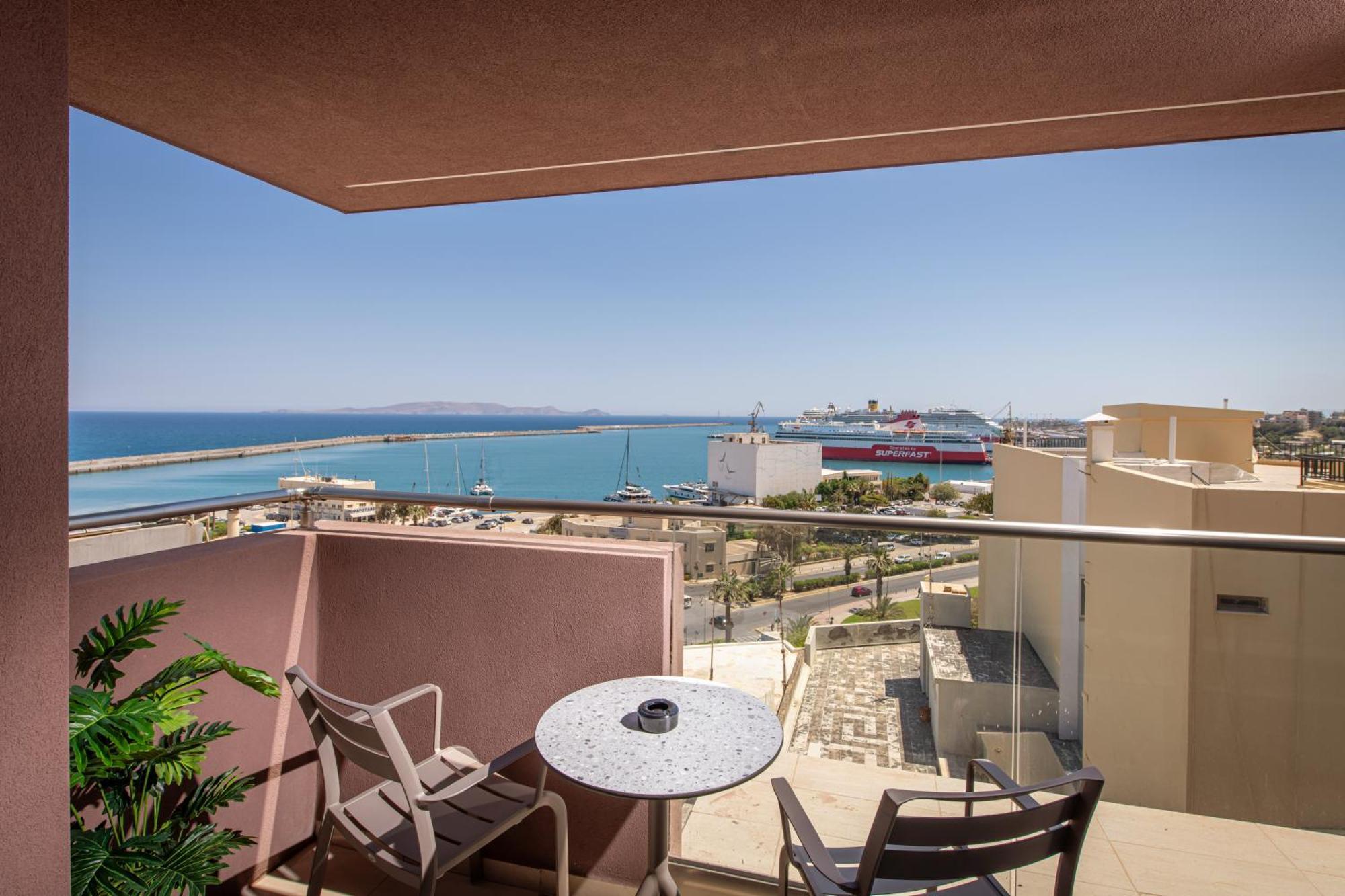 Junior Suite Sea View