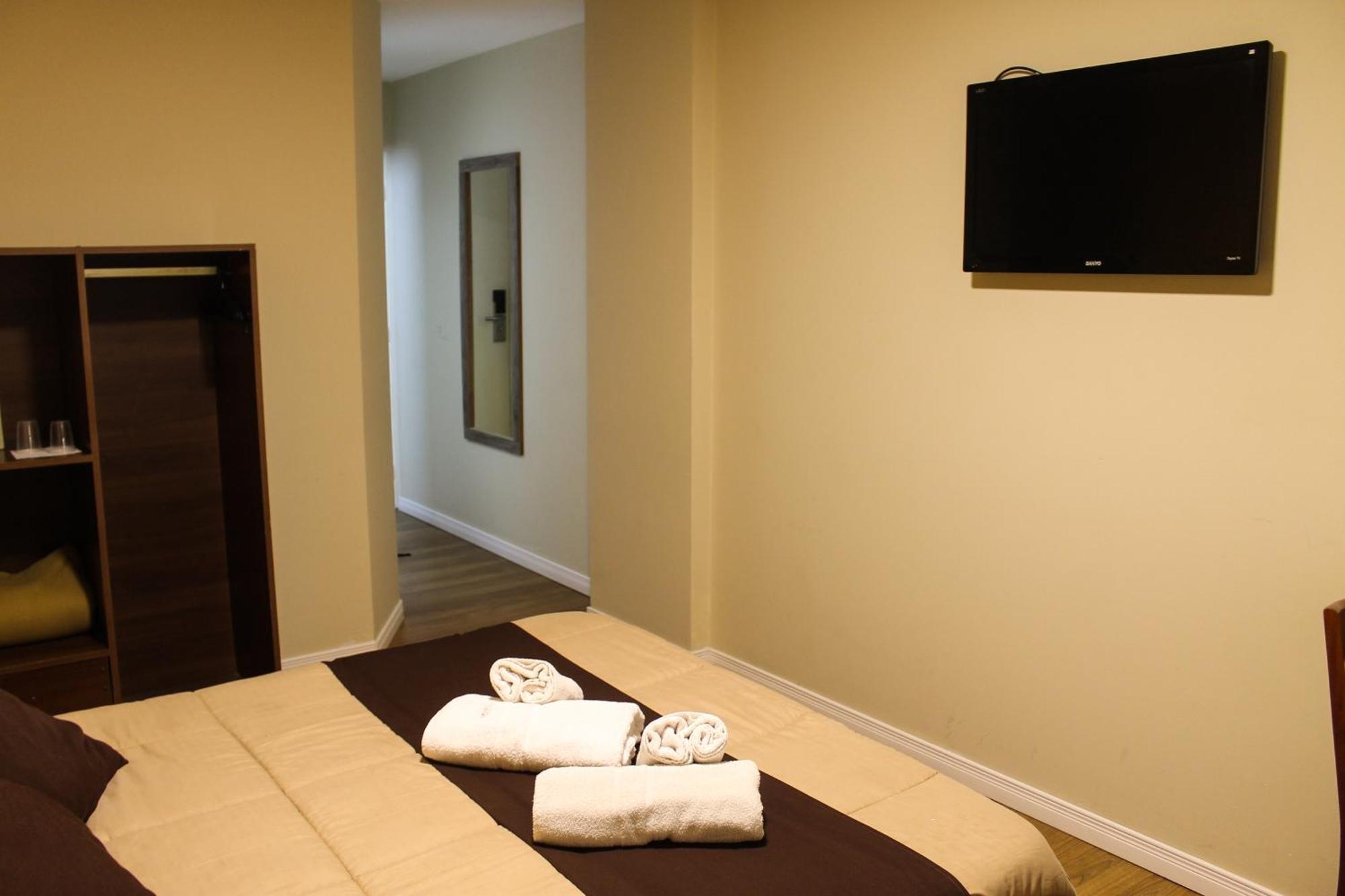 Standard Double or Twin Room