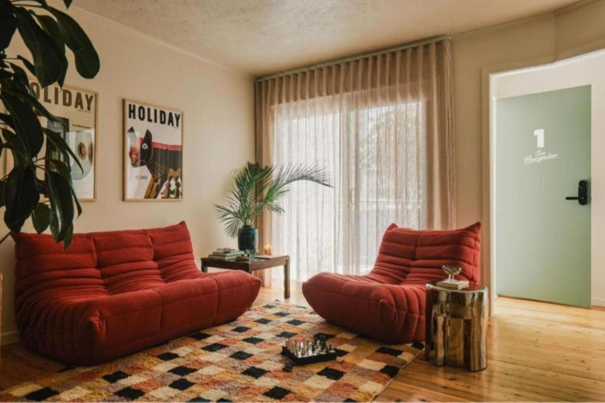 One-Bedroom Bungalow