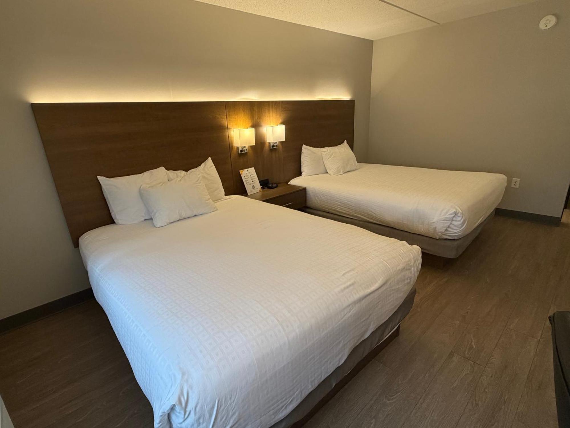 Queen Room with Two Queen Beds