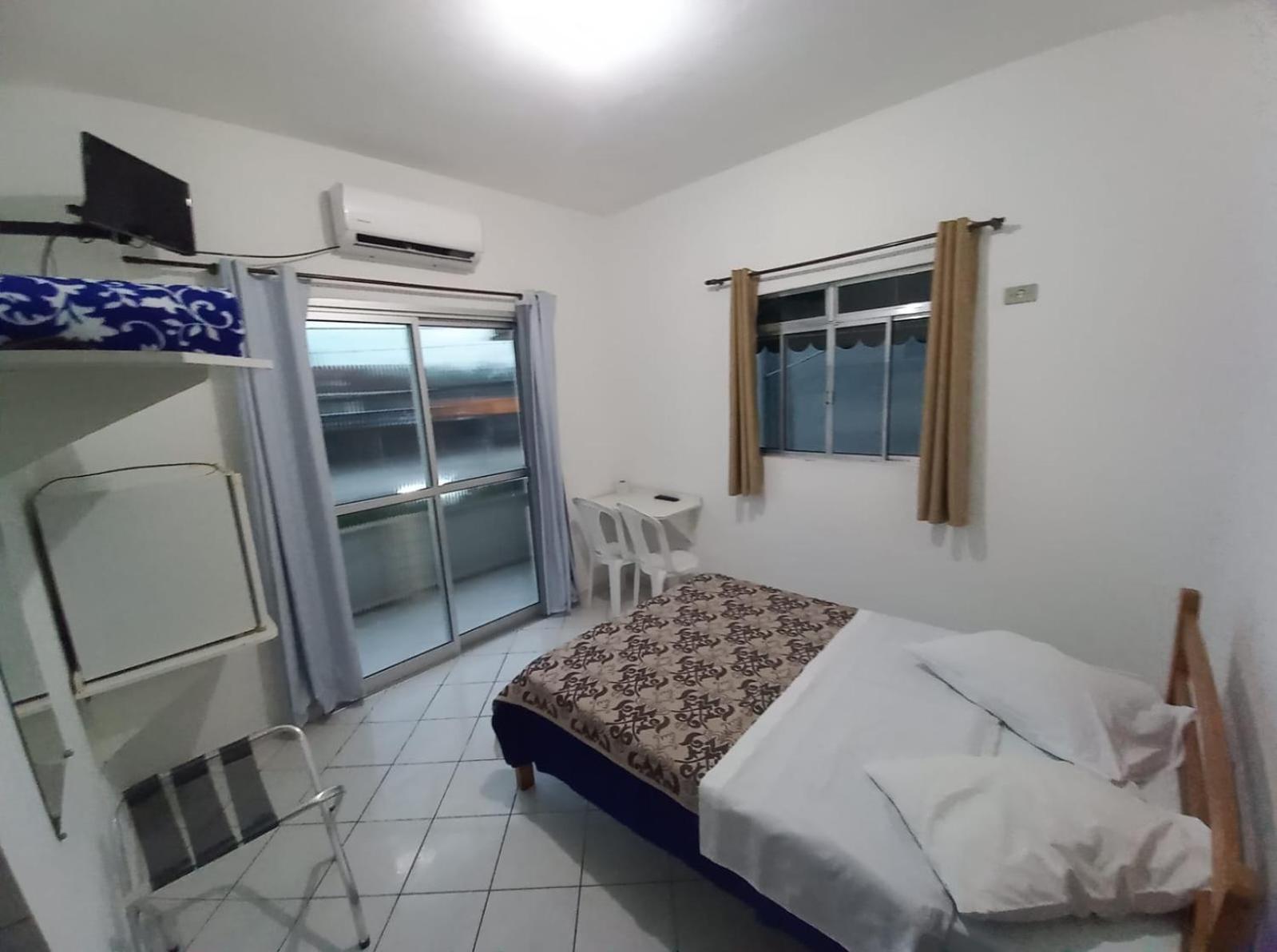 Triple Room Balcony