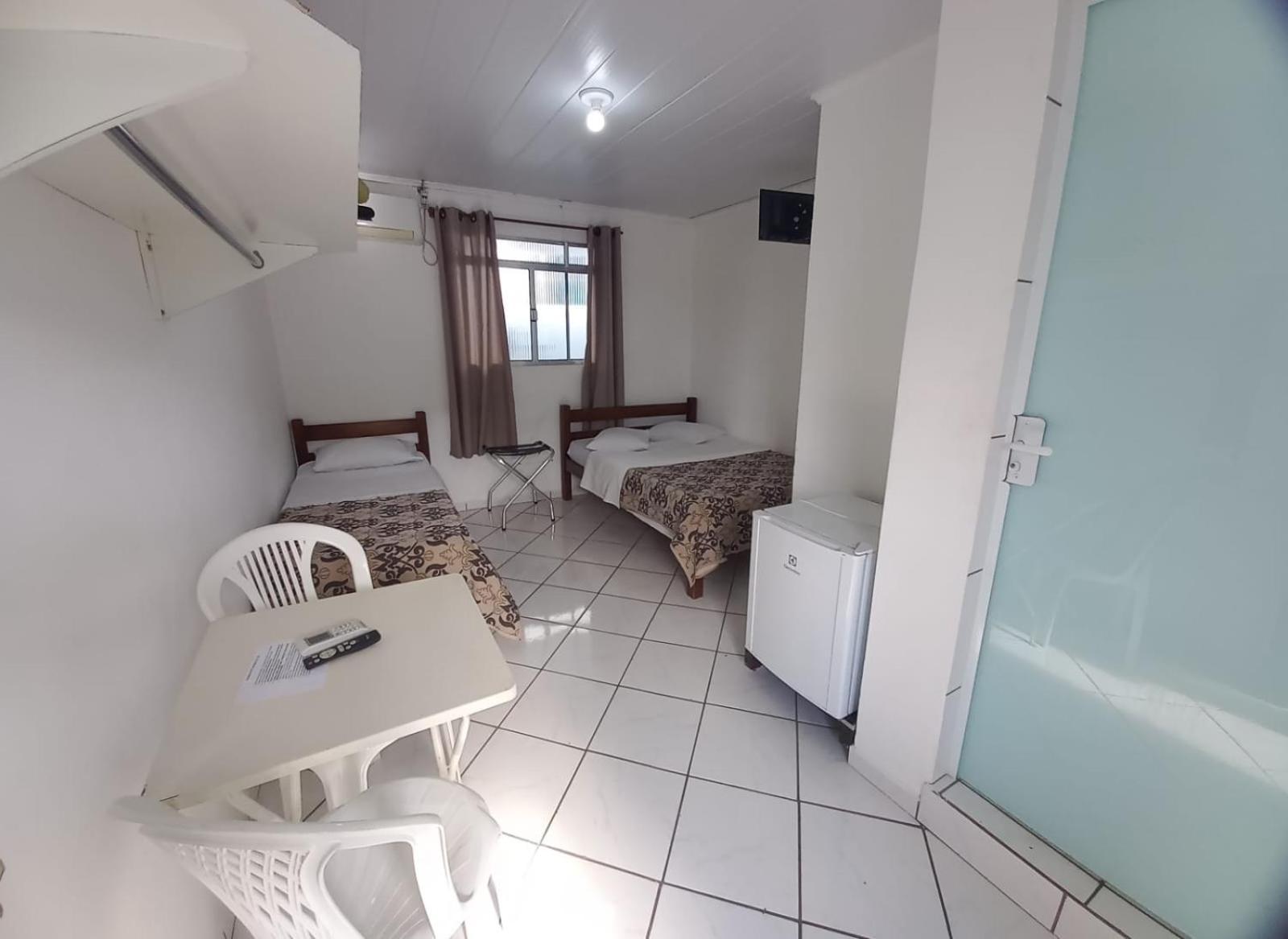 Budget Triple Room