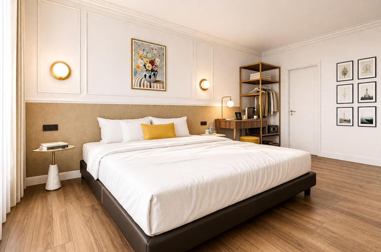 Chambre Double Deluxe