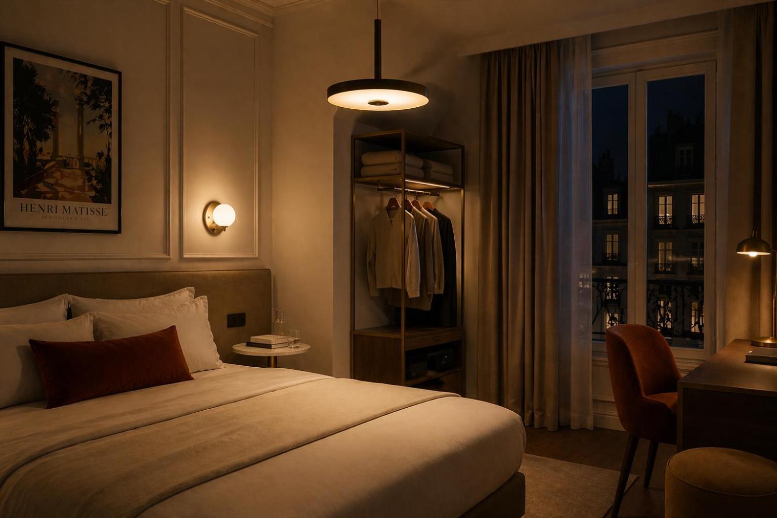 Standard Single Room