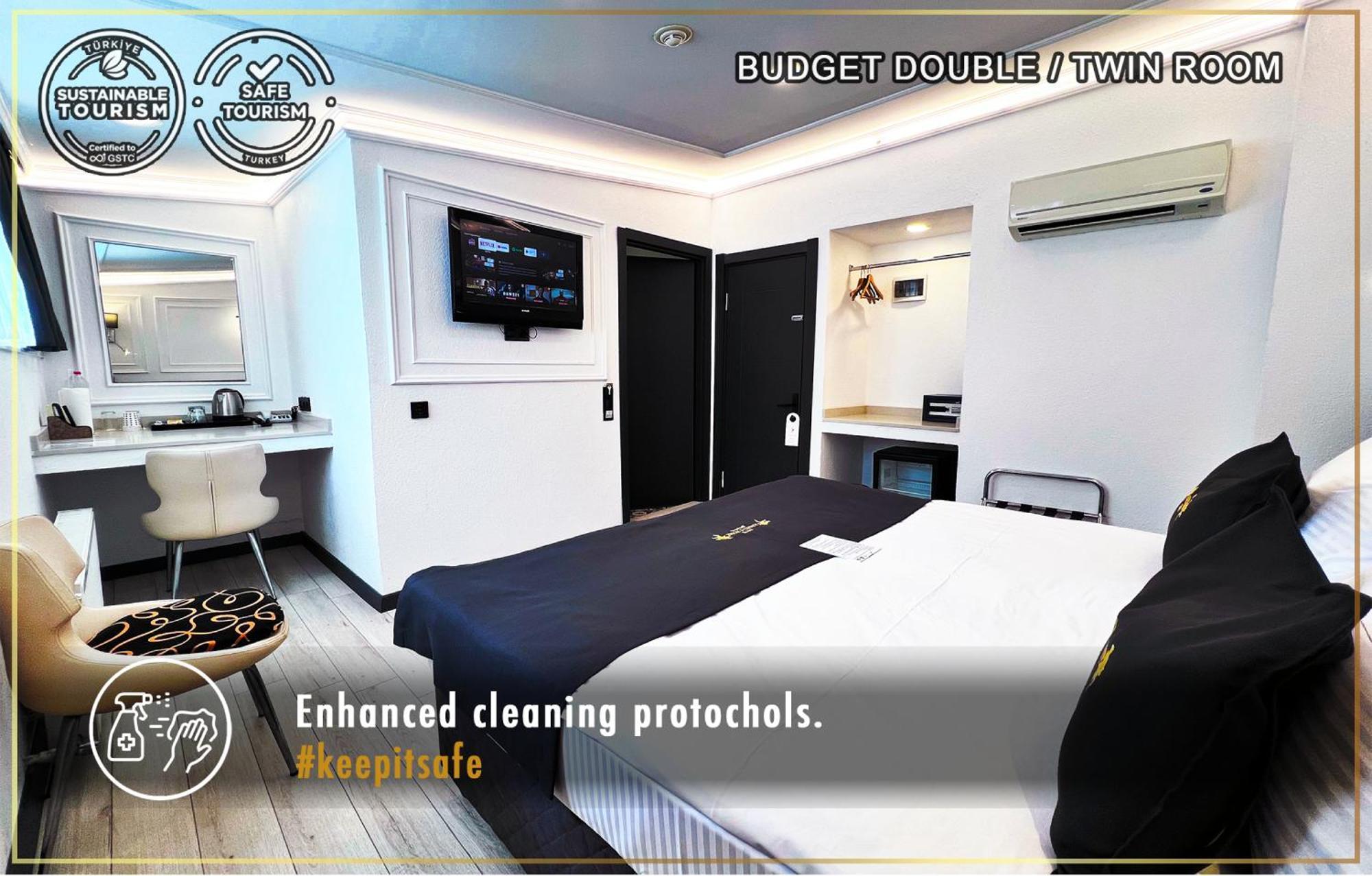Budget Double or Twin Room