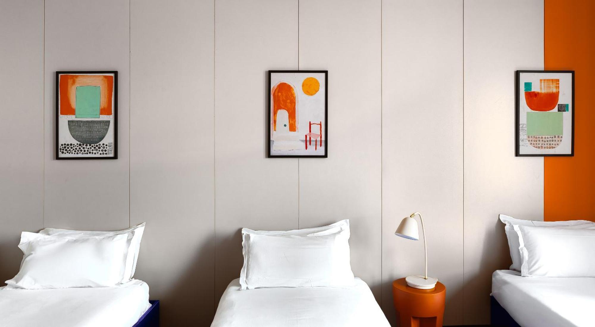 Triple Room