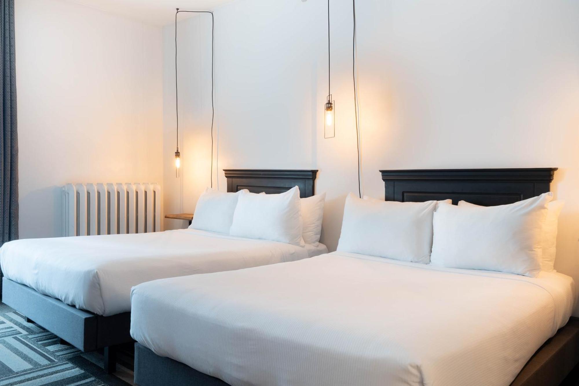 Superior Double Room Two Double Beds