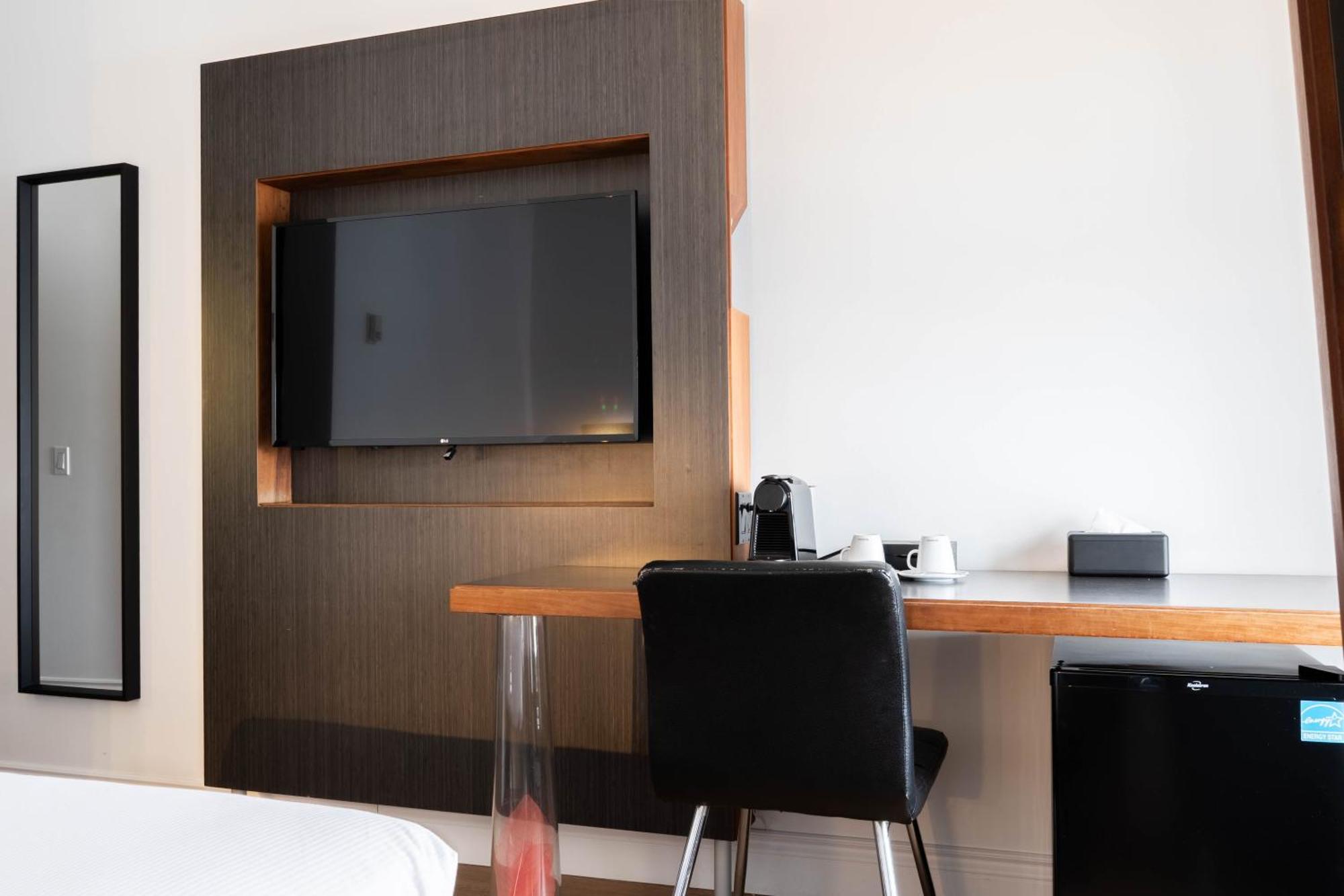 Chambre Standard Lit Queen-Size