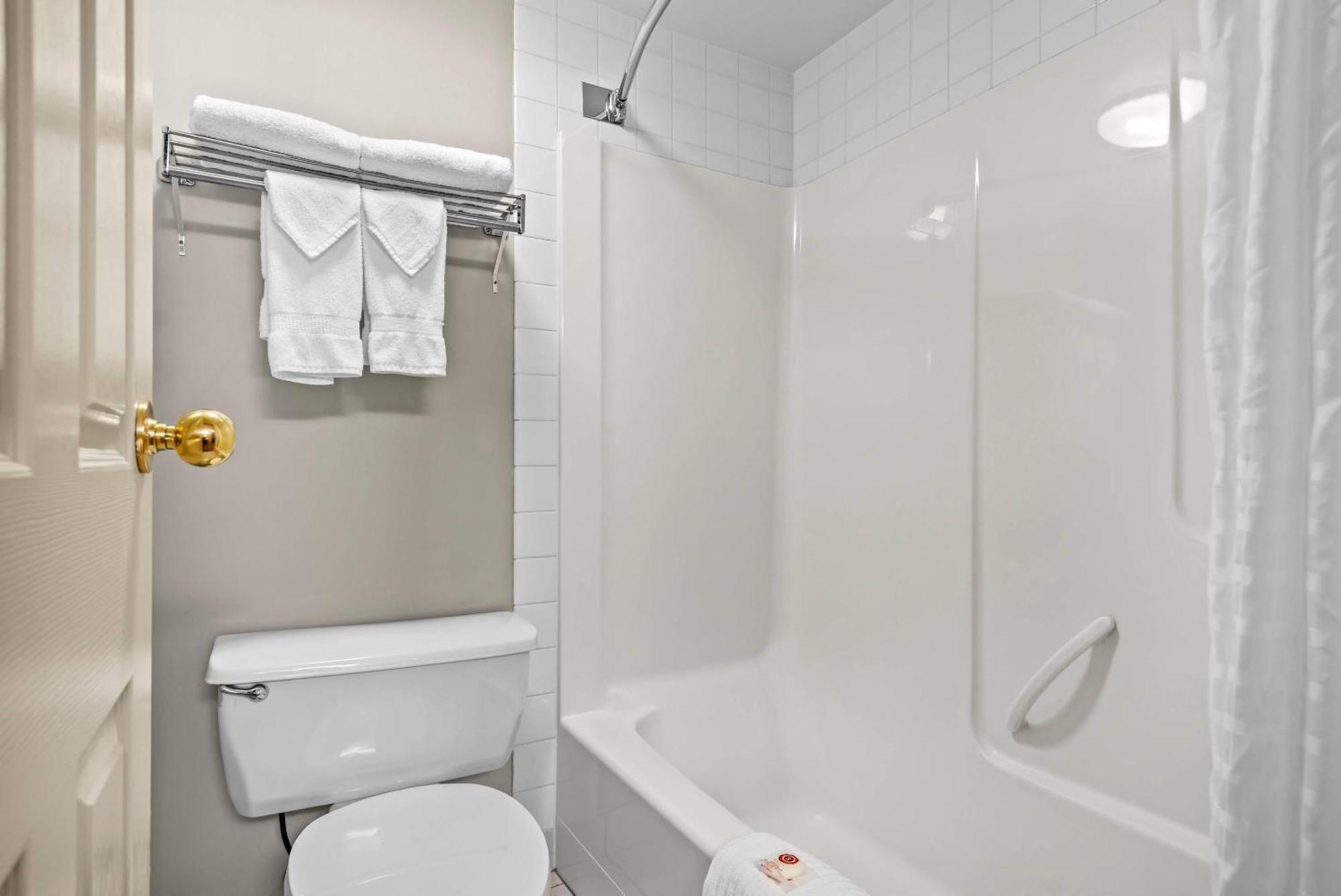 Suite met een Kingsize Bed - Rookvrij