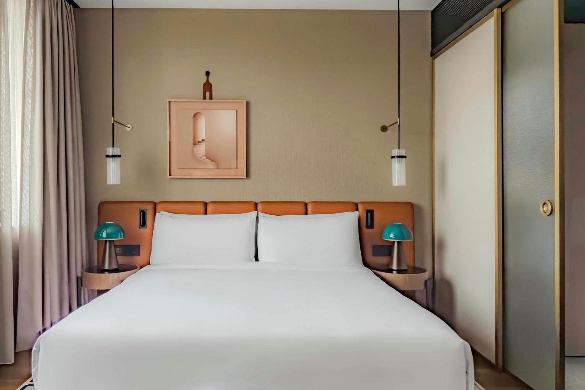 Prestige King Room City View