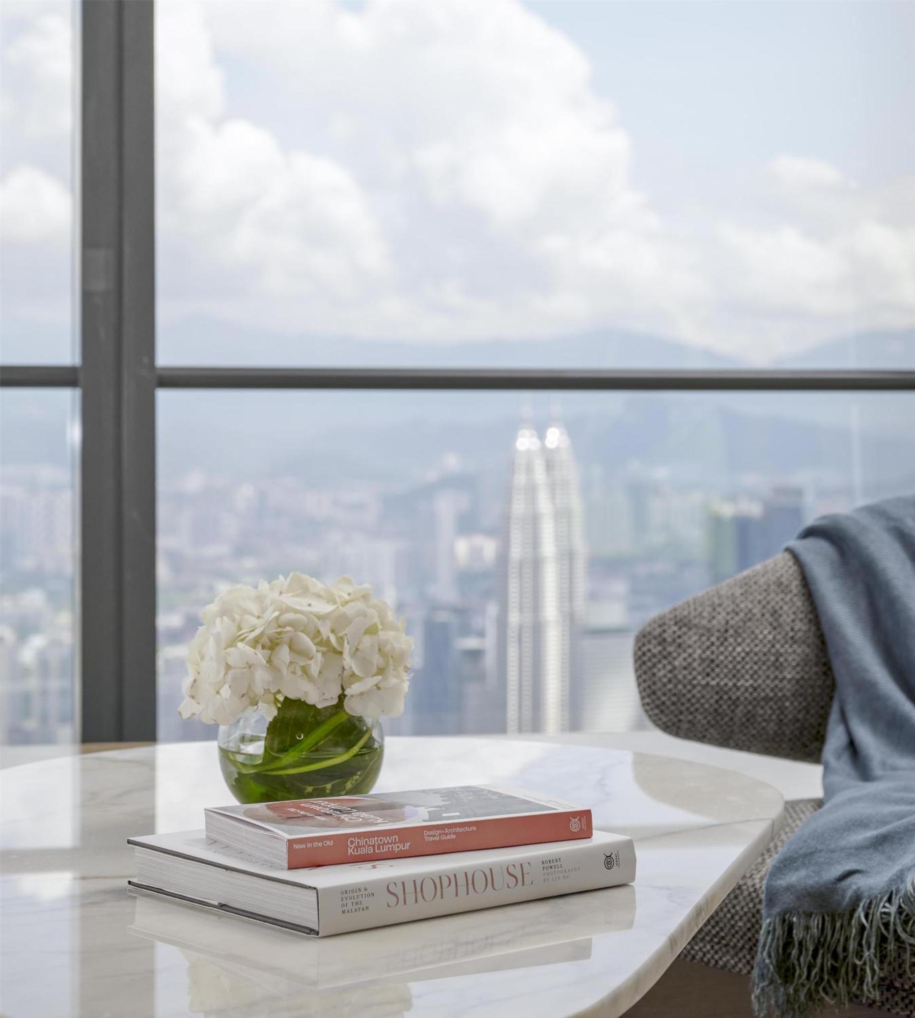 King Room Tower View