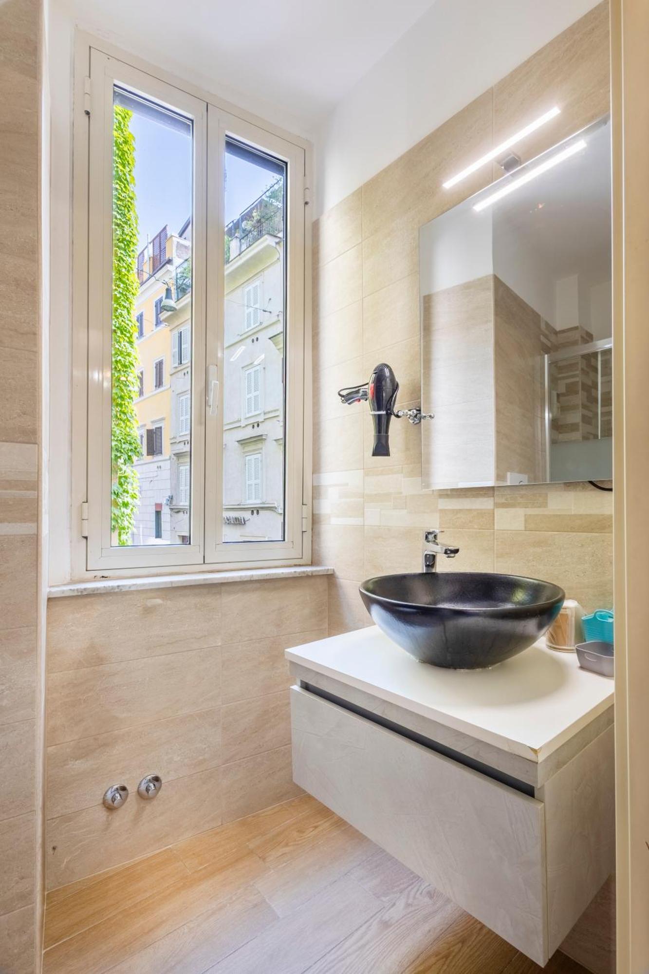 Small Classic Double or Twin Room