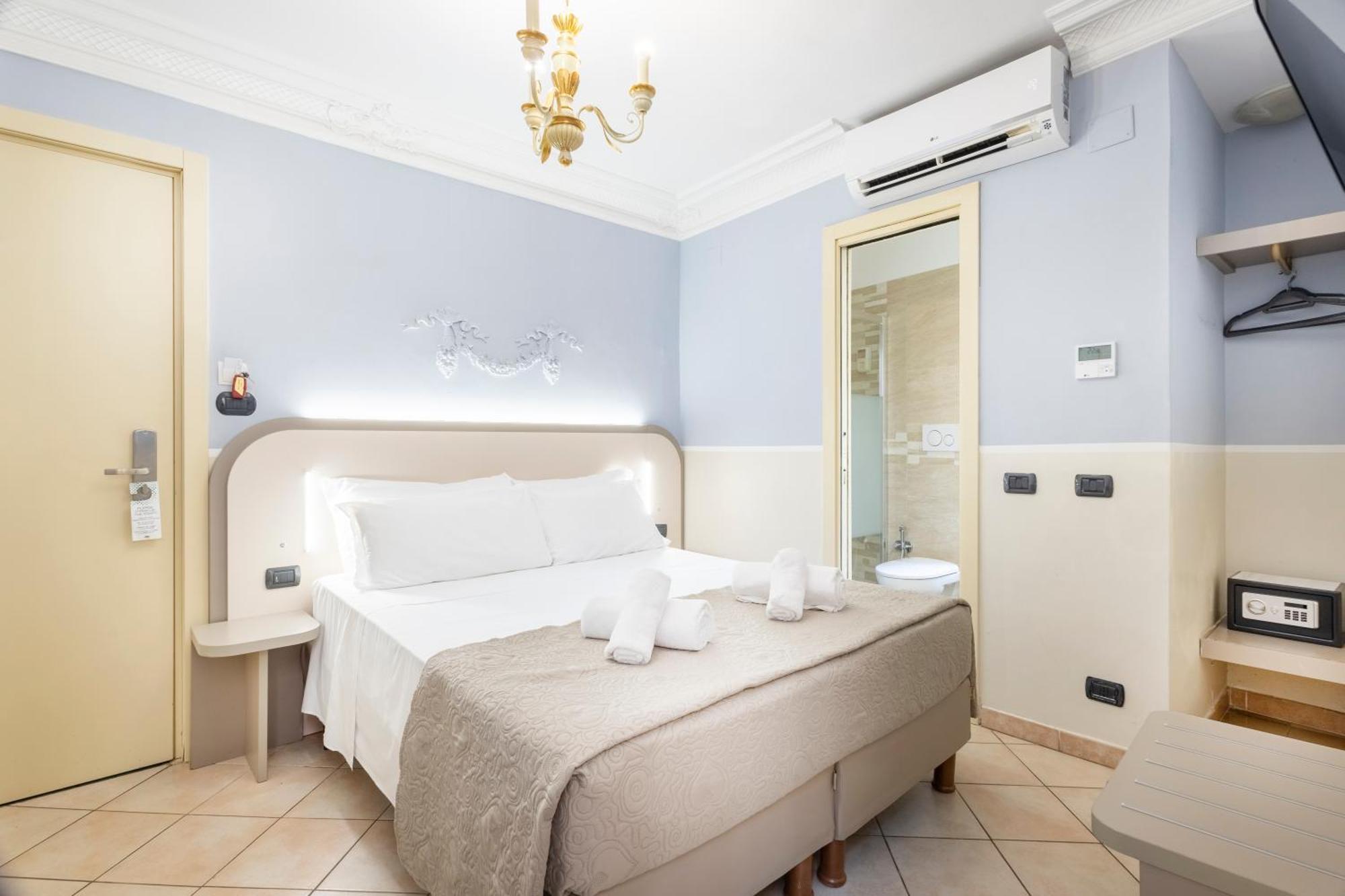 Small Classic Double or Twin Room