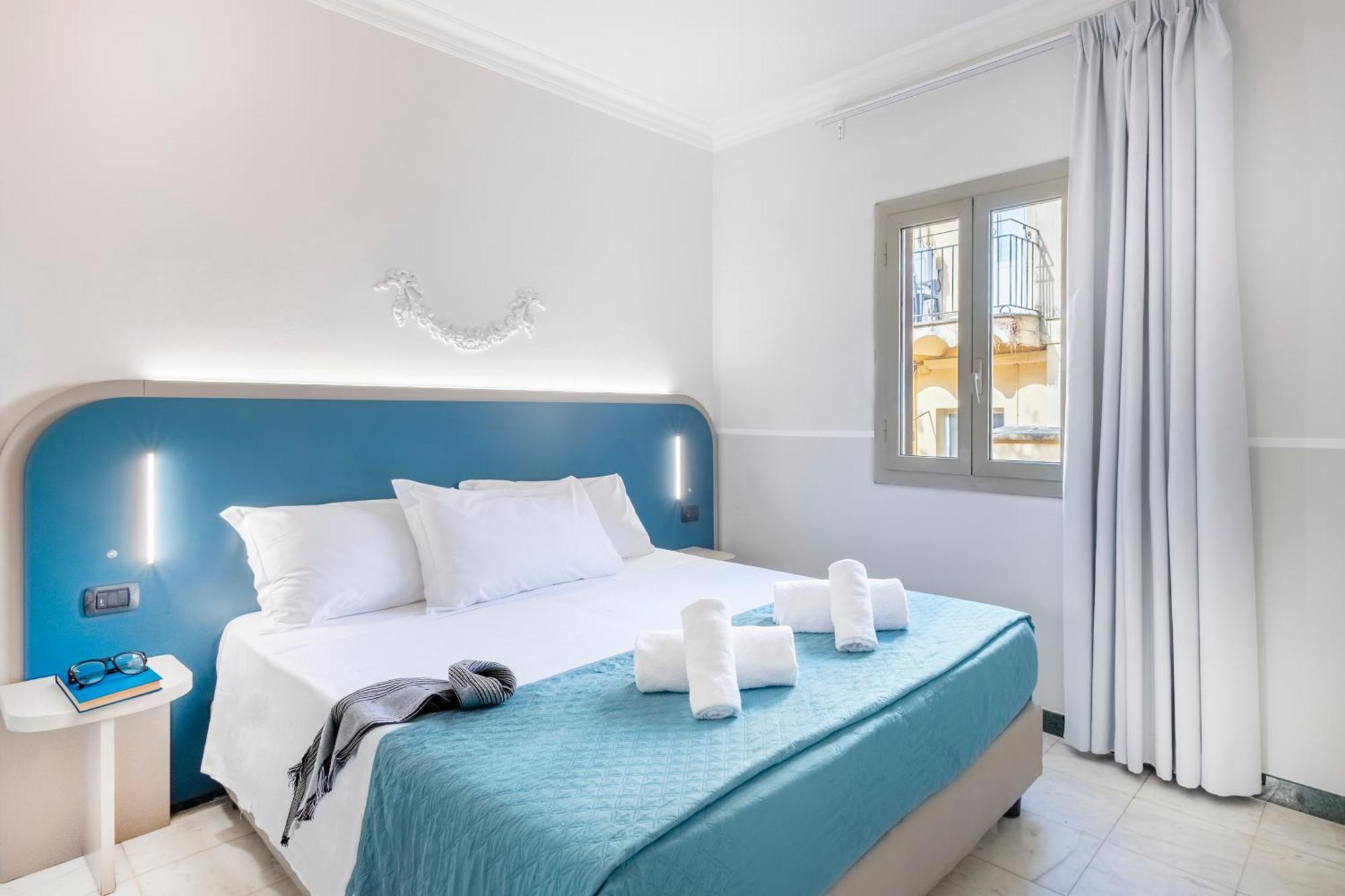 Deluxe Double Room Terrace