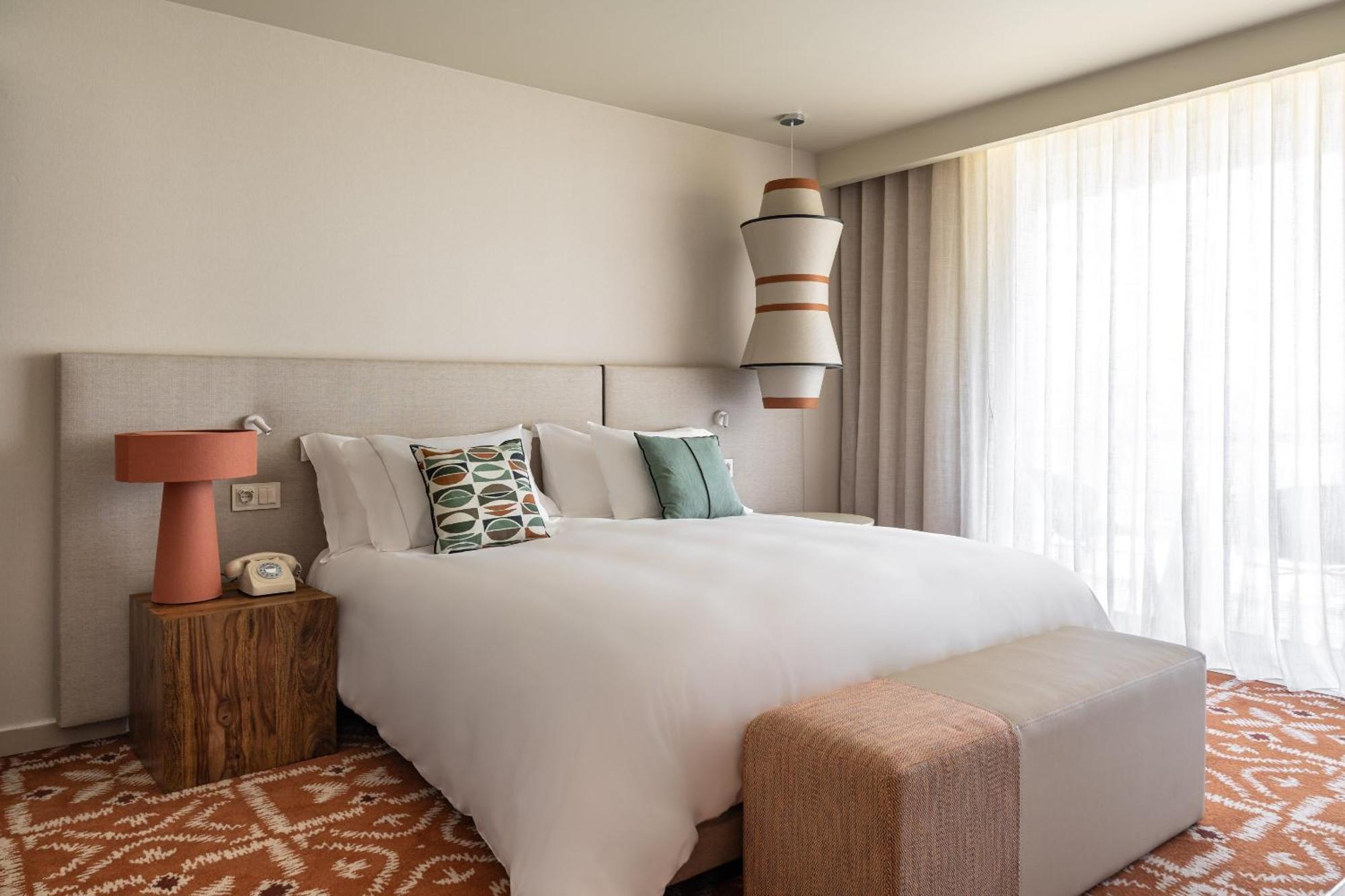 Premium Kamer met Balkon