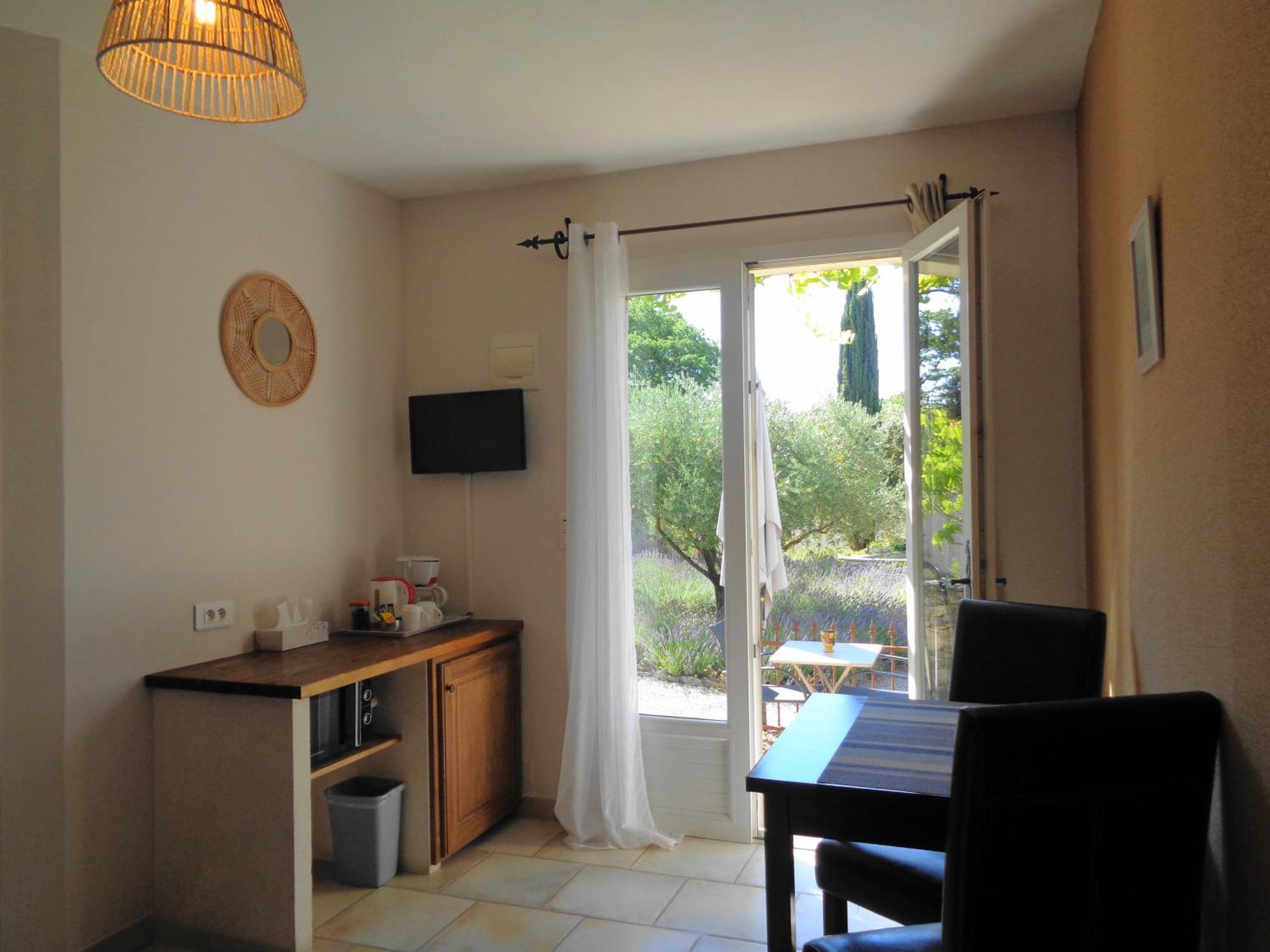 Double Room Terrace
