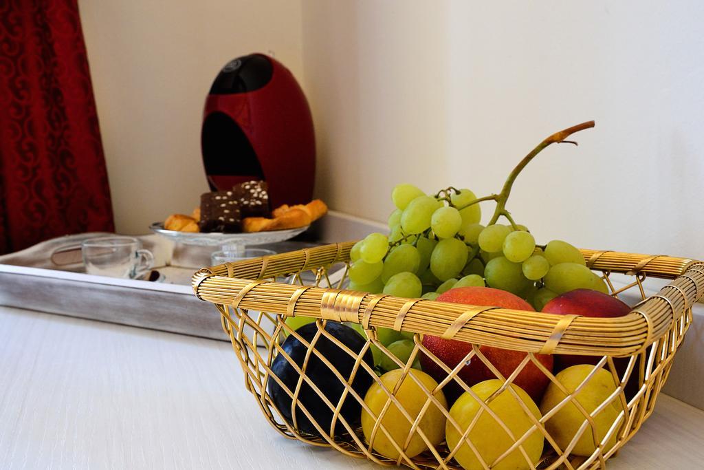 Suite Junior con terraza