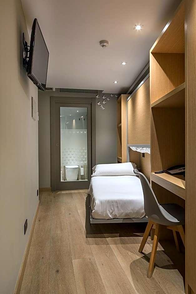 Quadruple Room Balcony