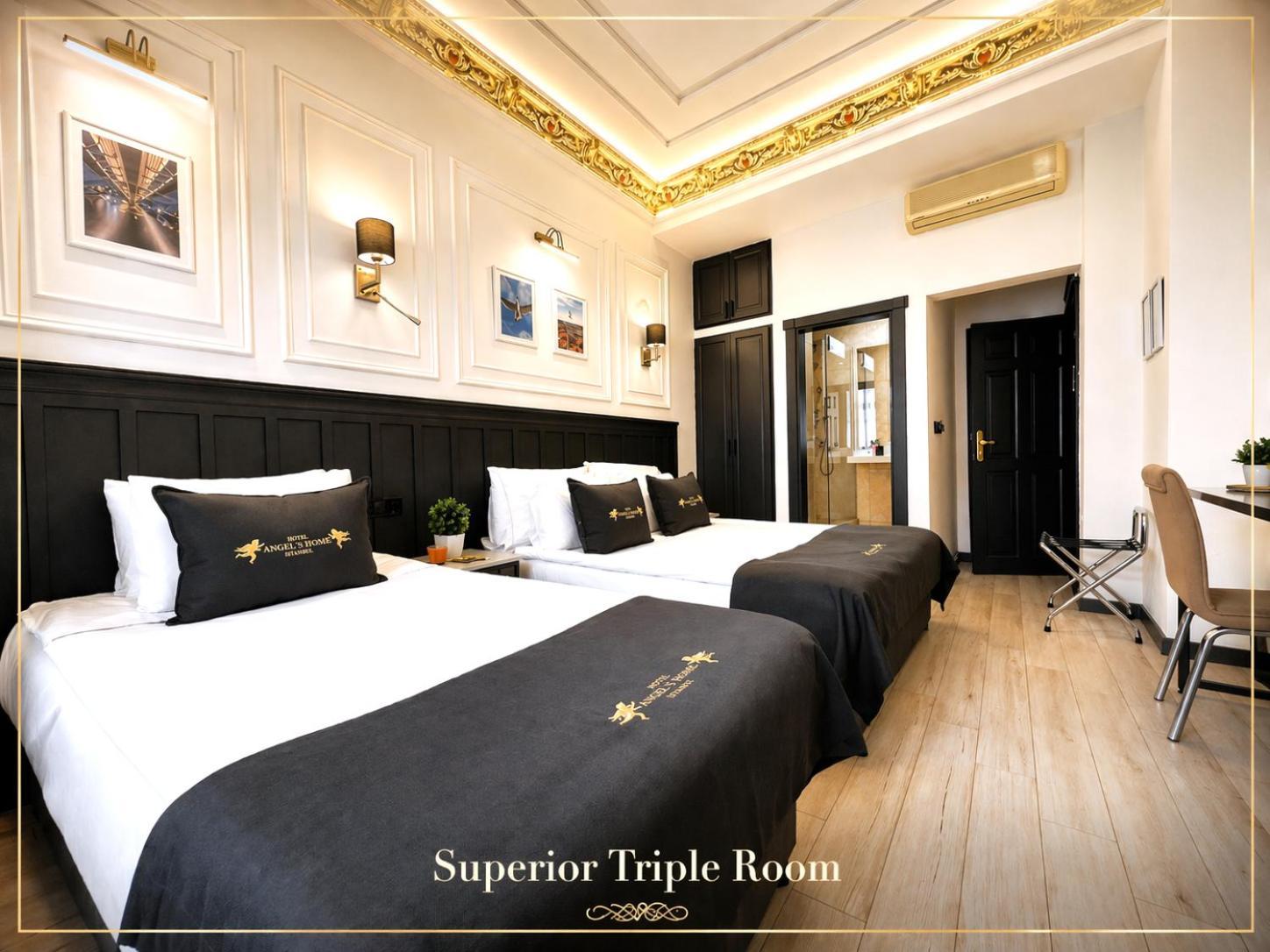 Superior Triple Room