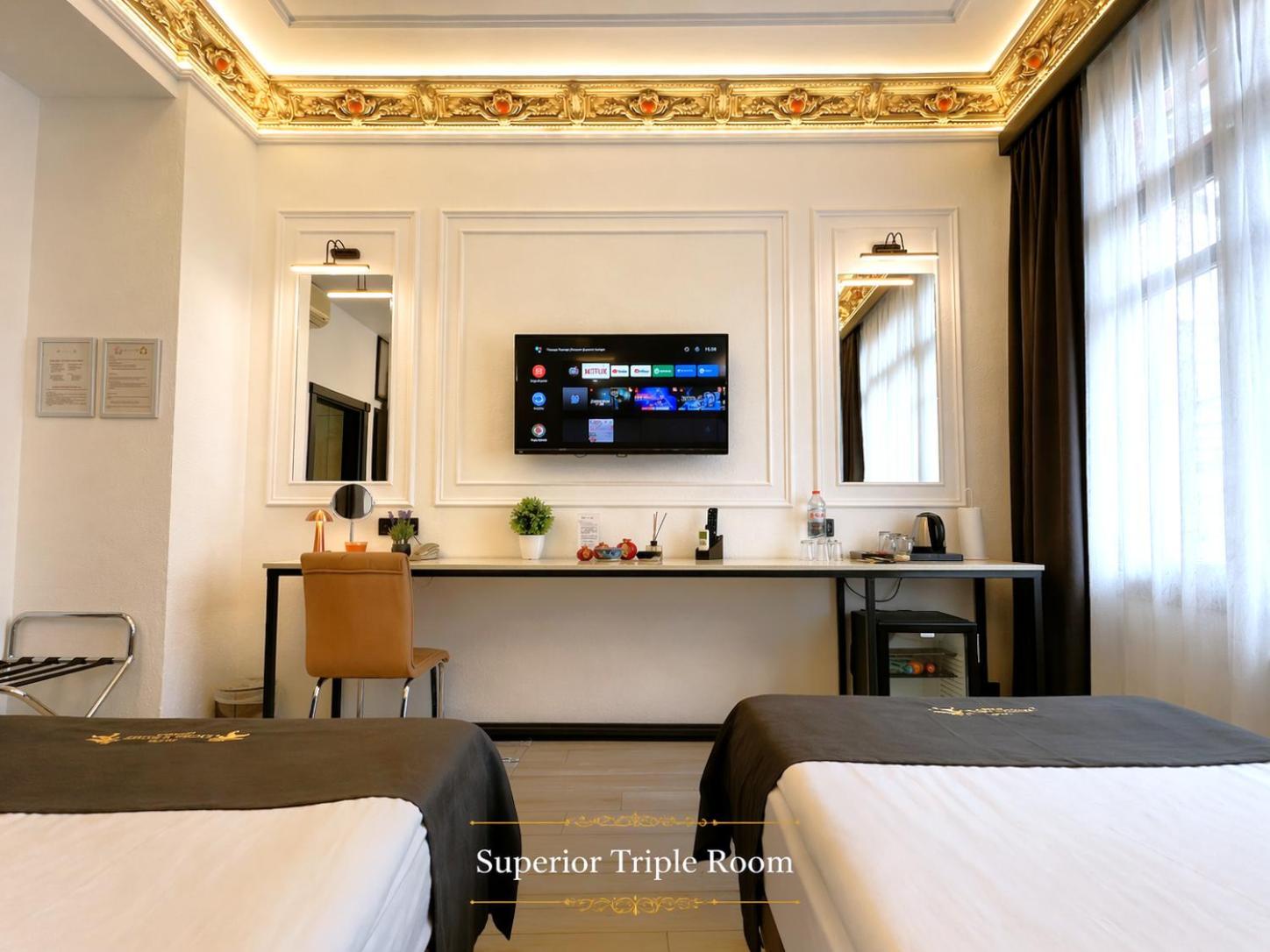 Superior Triple Room