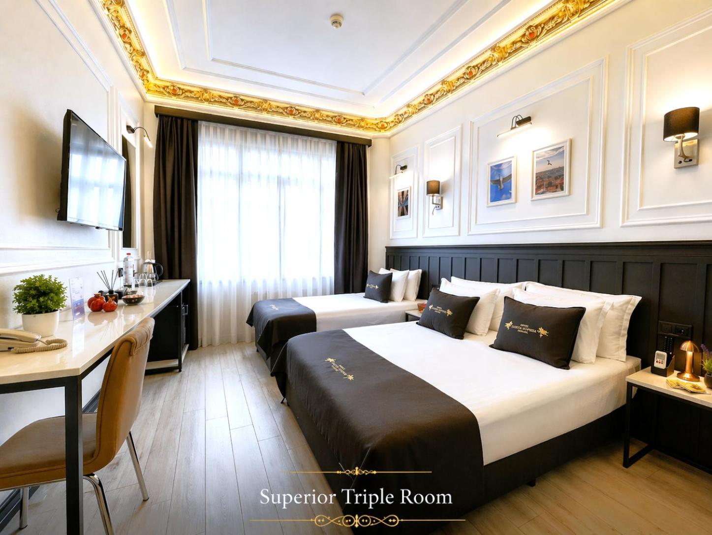 Superior Triple Room