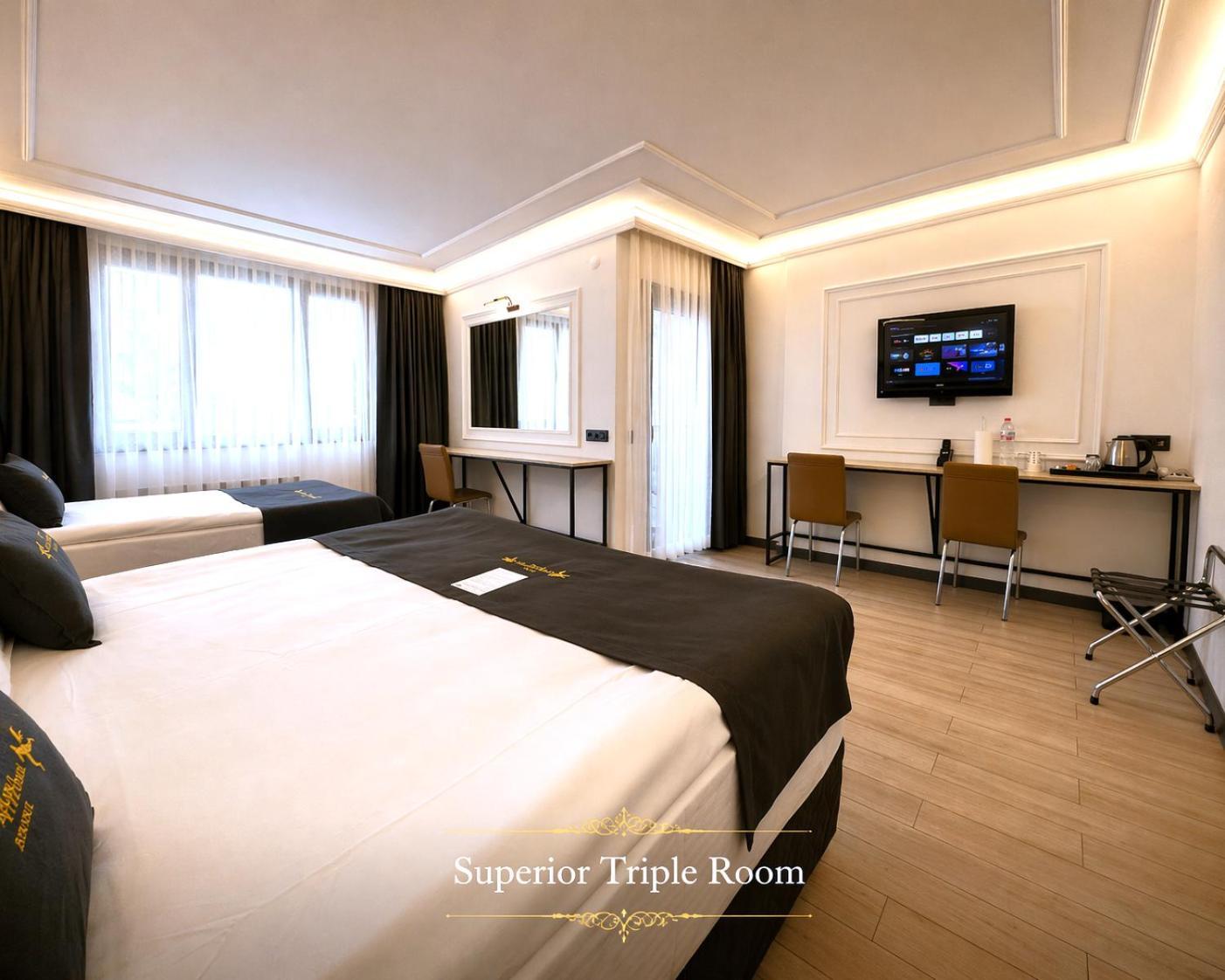 Superior Triple Room