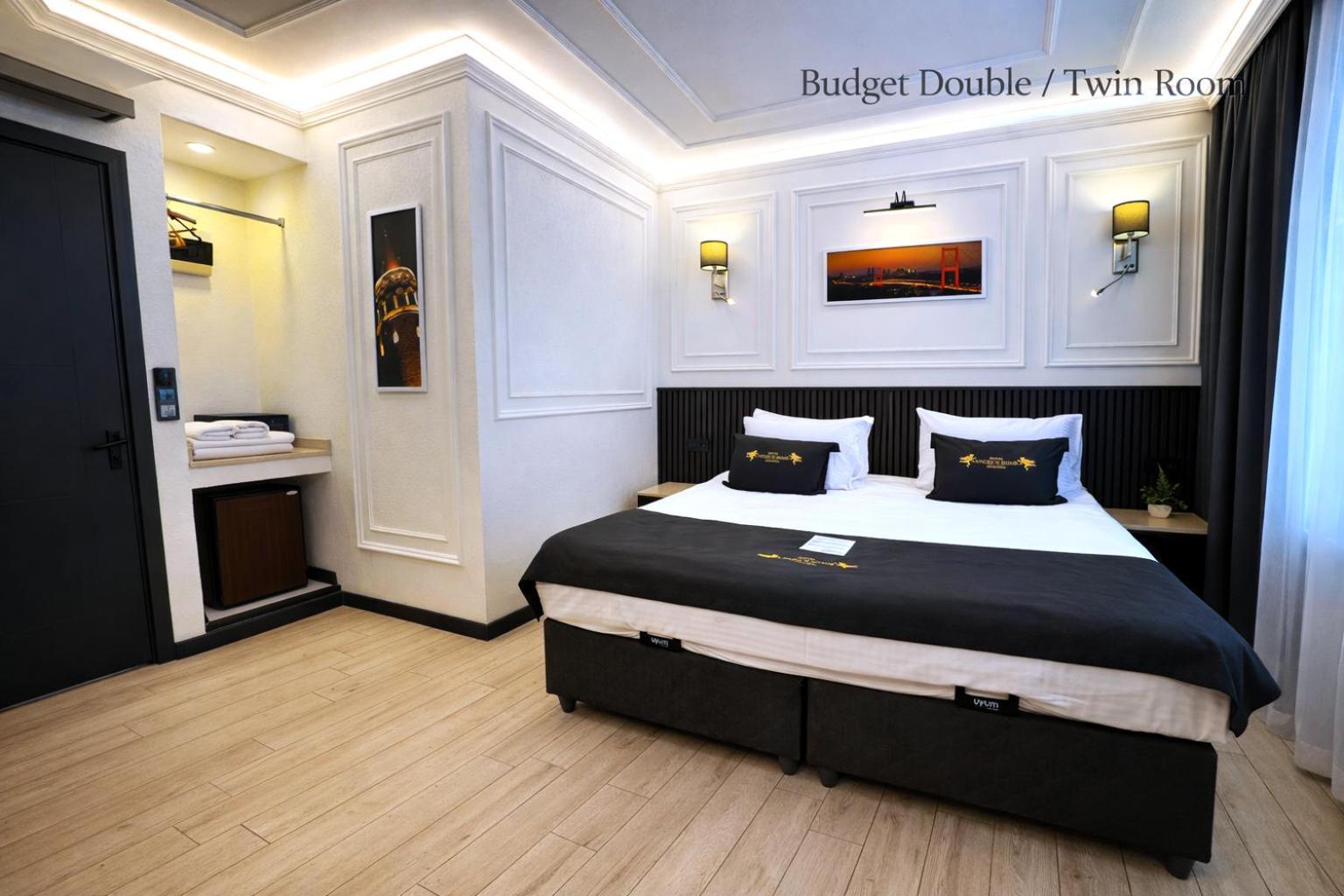 Budget Double or Twin Room