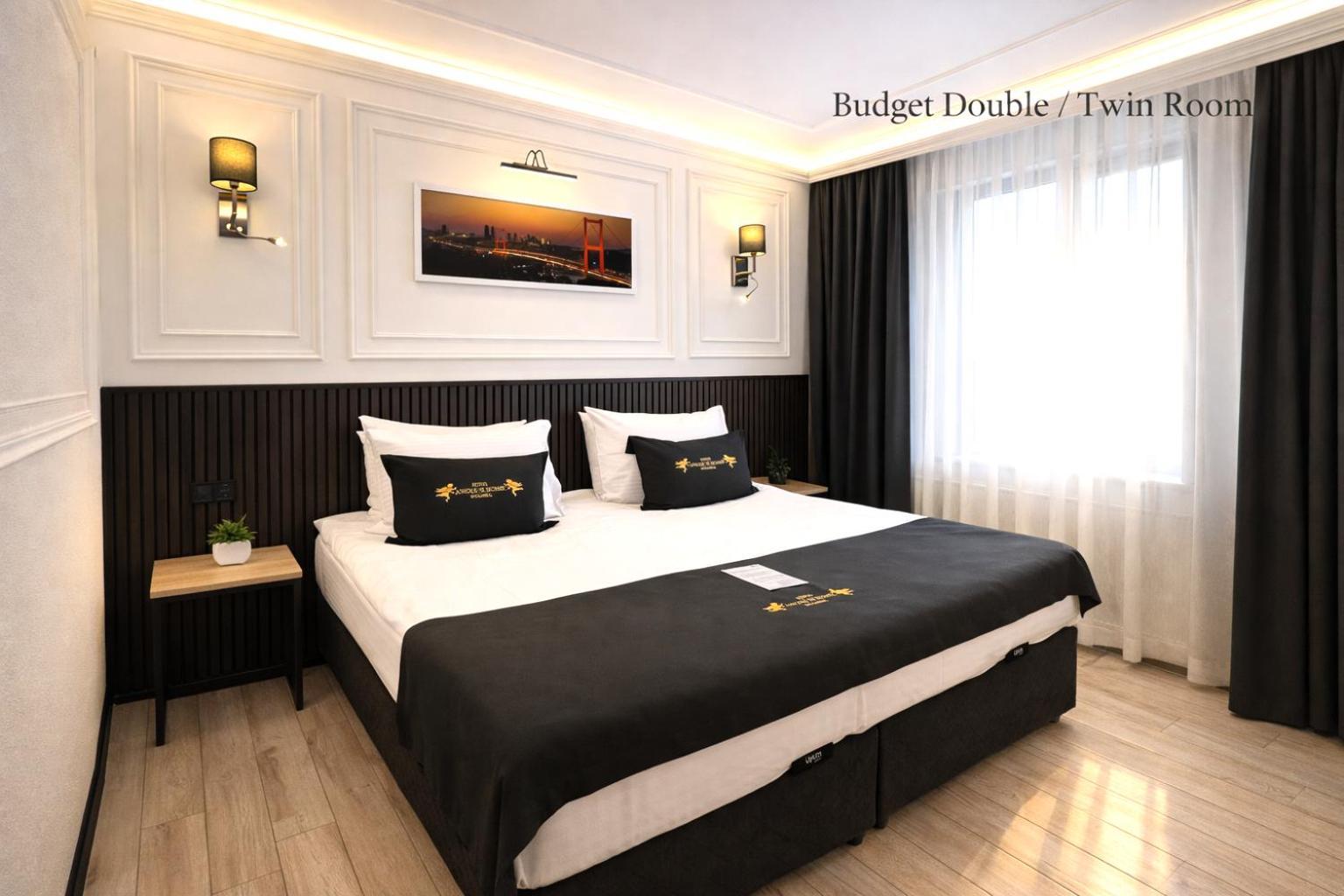 Budget Double or Twin Room