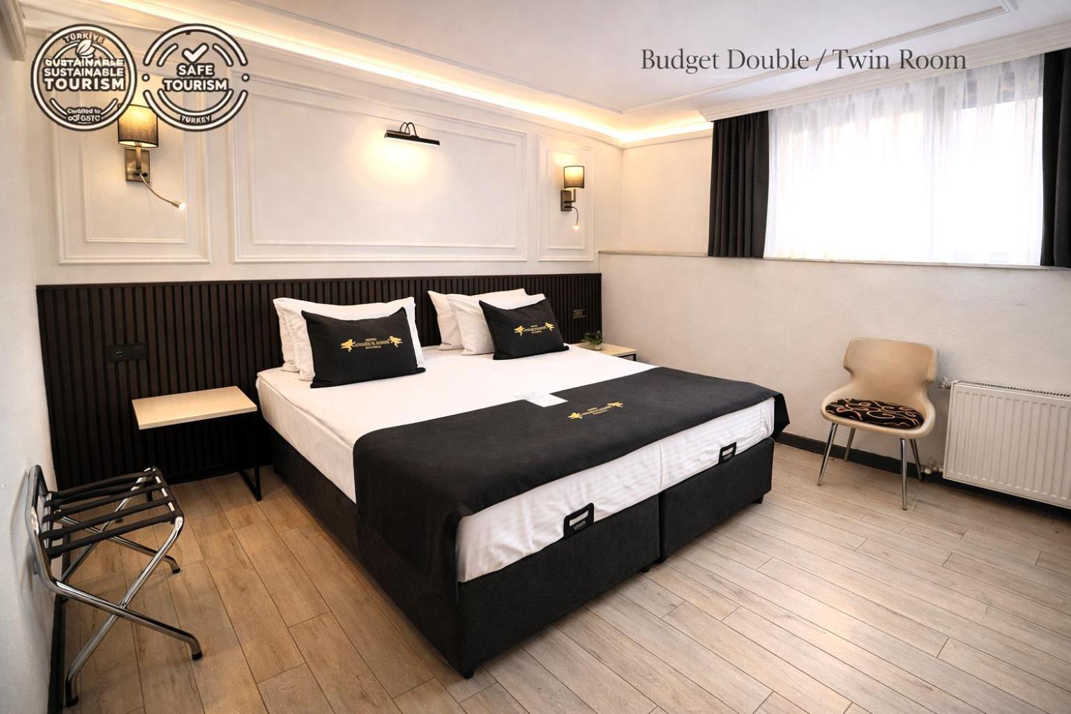 Budget Double or Twin Room