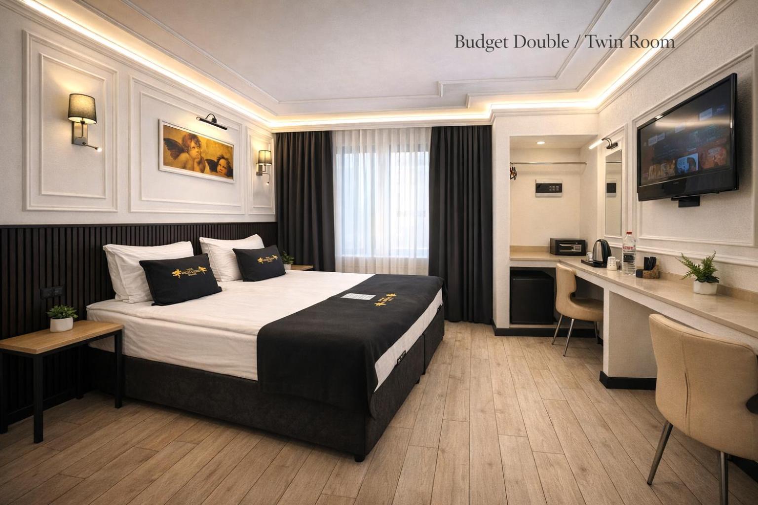 Budget Double or Twin Room