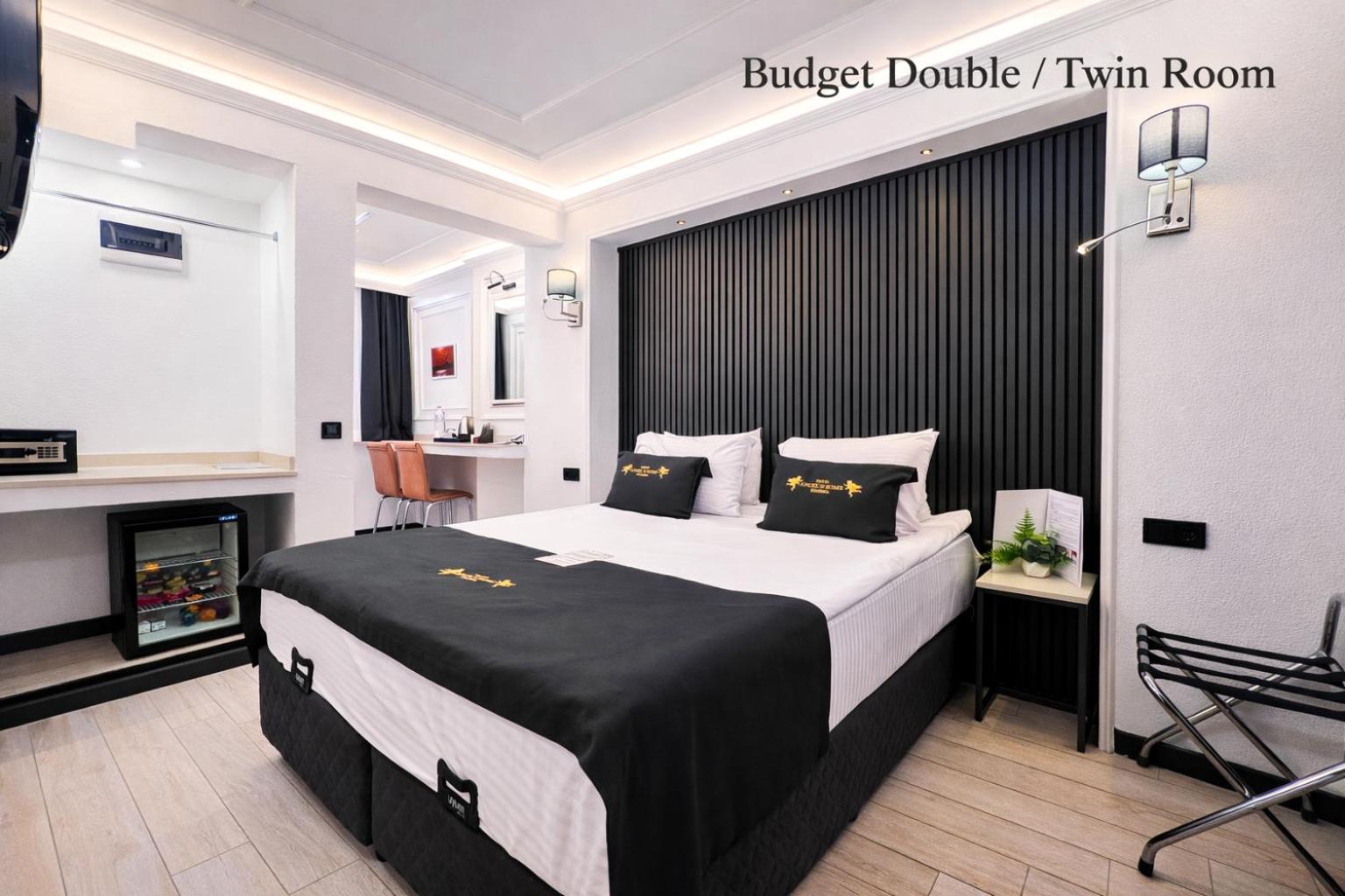 Budget Double or Twin Room
