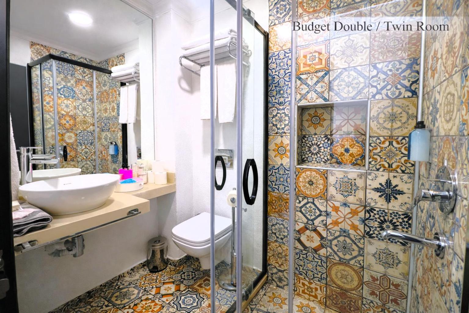 Budget Double or Twin Room