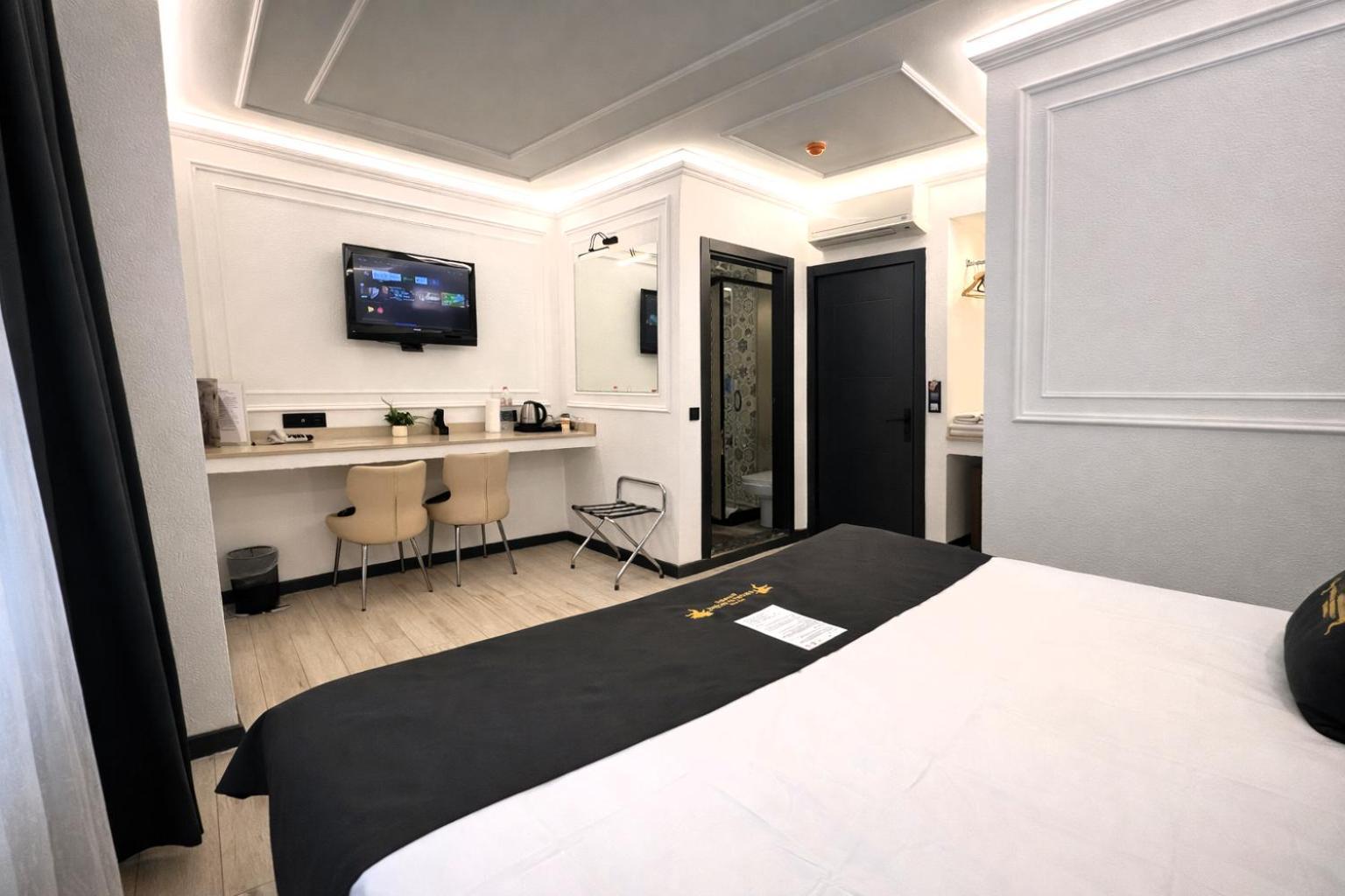 Budget Double or Twin Room