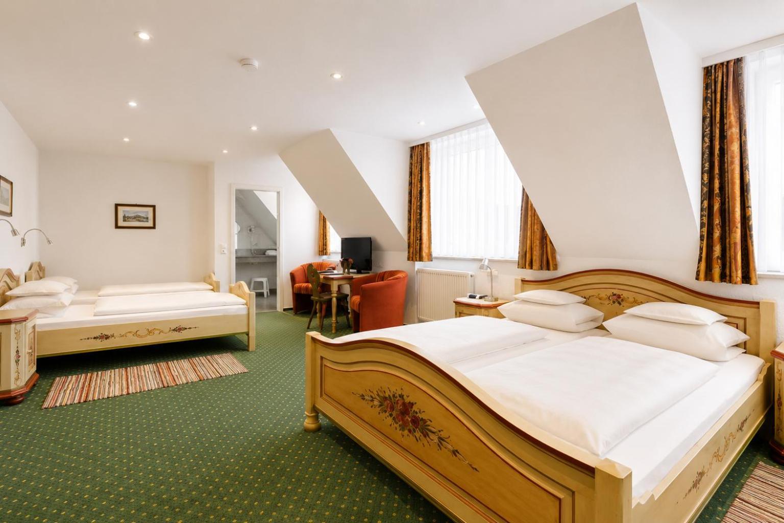 Quadruple Room