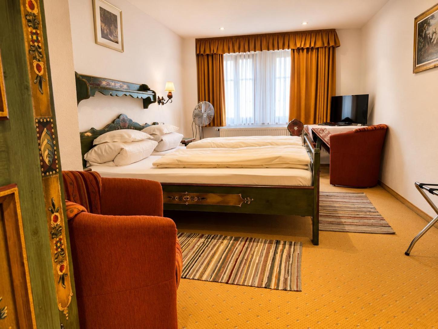 Standard Double Room