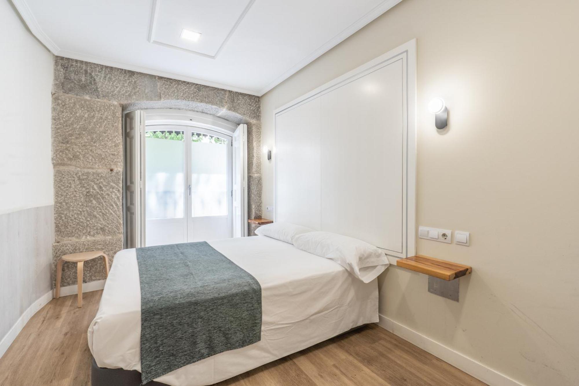 Superior Double Room Street View