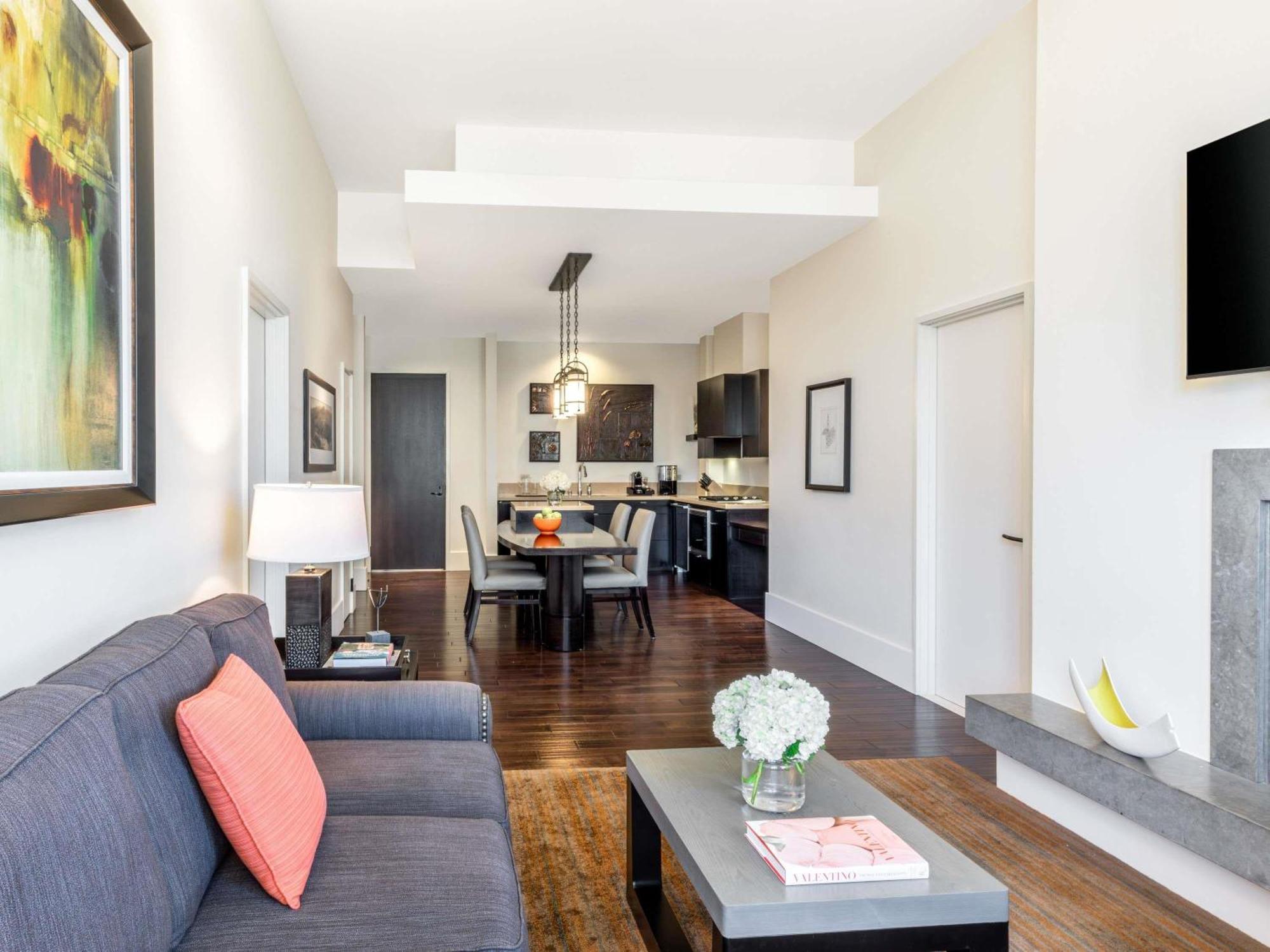 Two Bedroom Residence Two King Beds Sofa bed