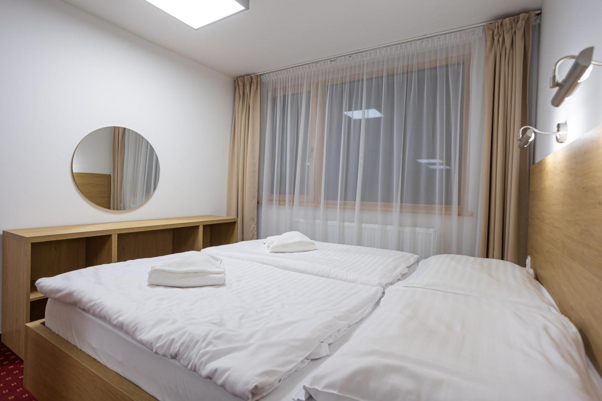 Economy Studio with Kitchenette