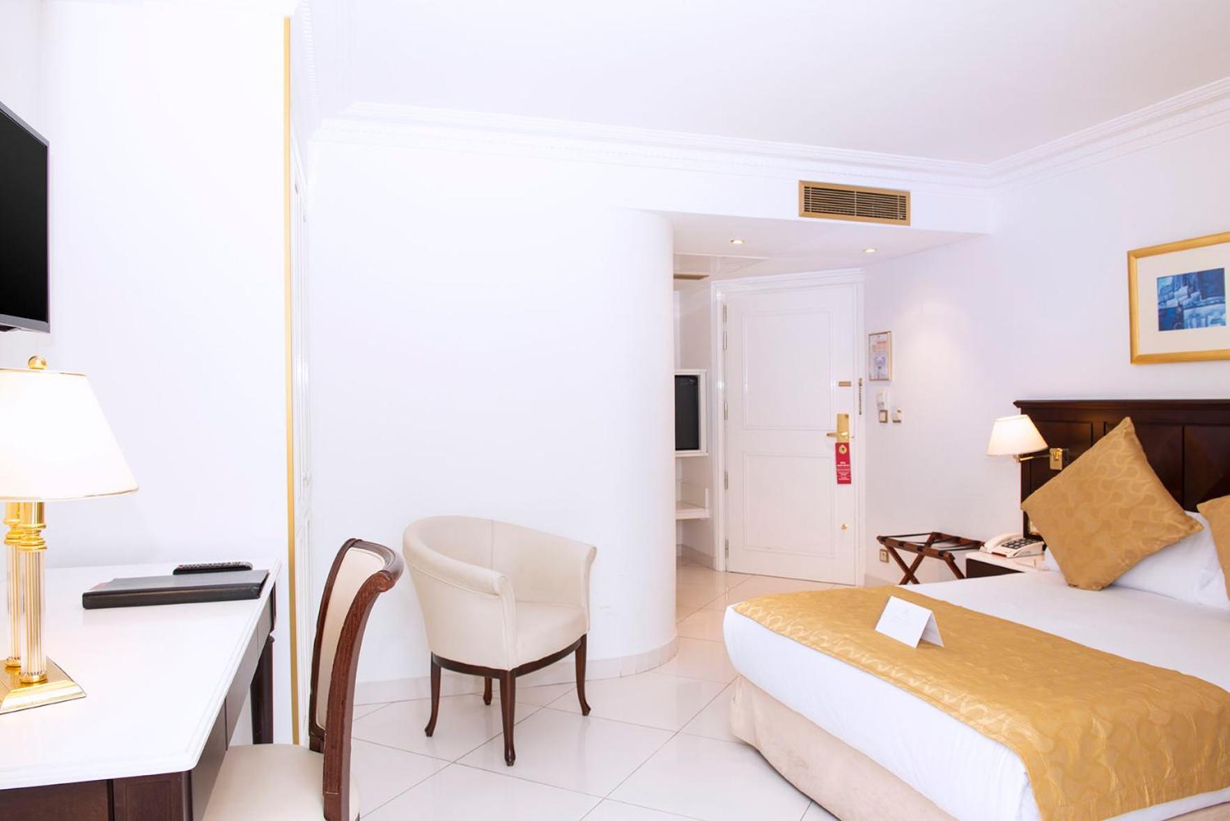 Double Room Partial Sea View