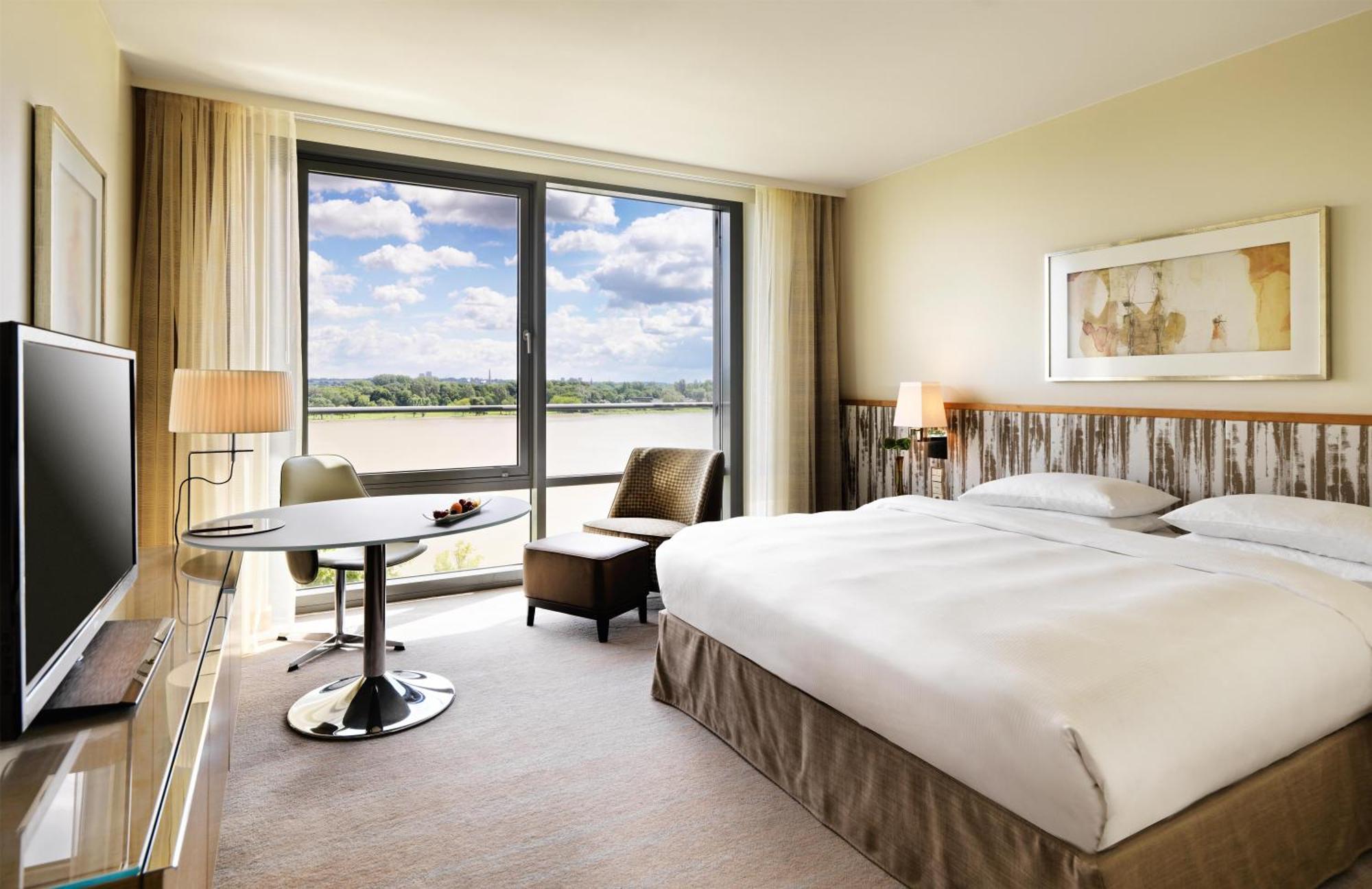 King Room with River View