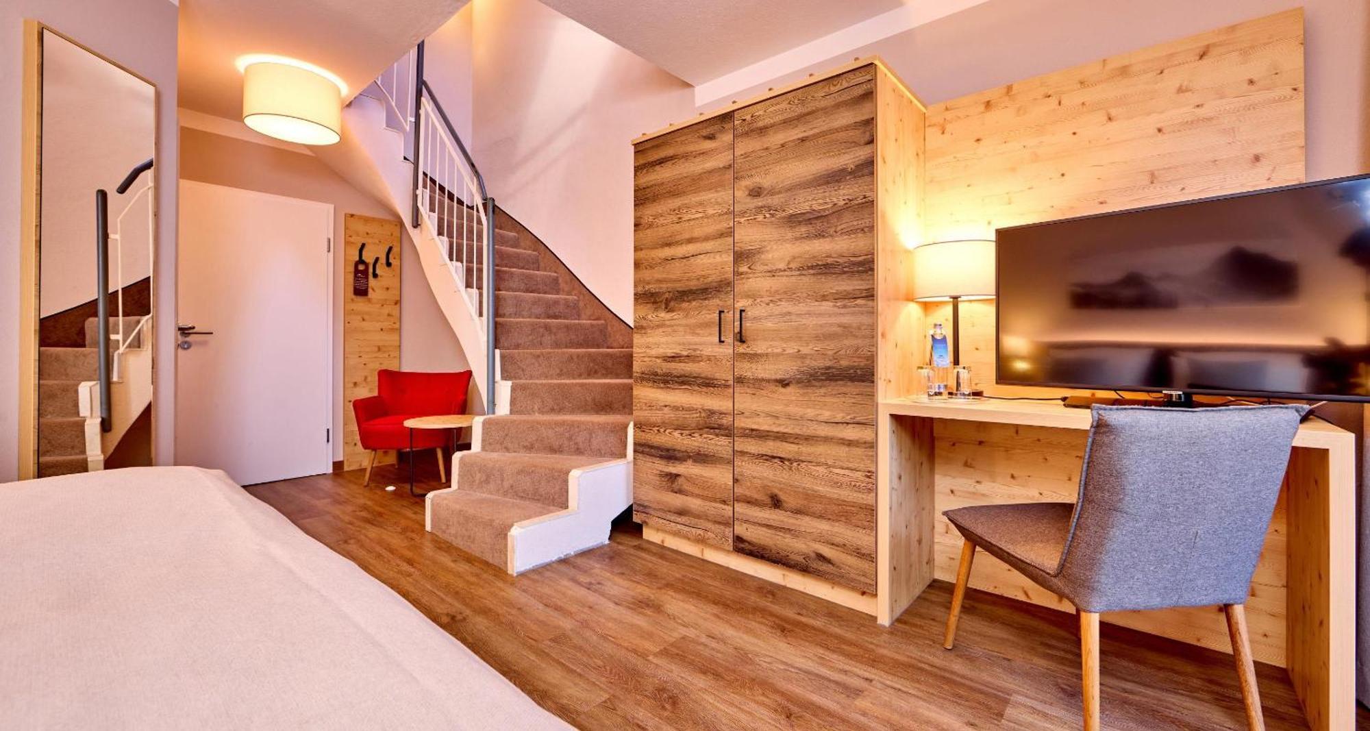 Apartment One Double Bed Two Single Beds Balcony or Separate Building
