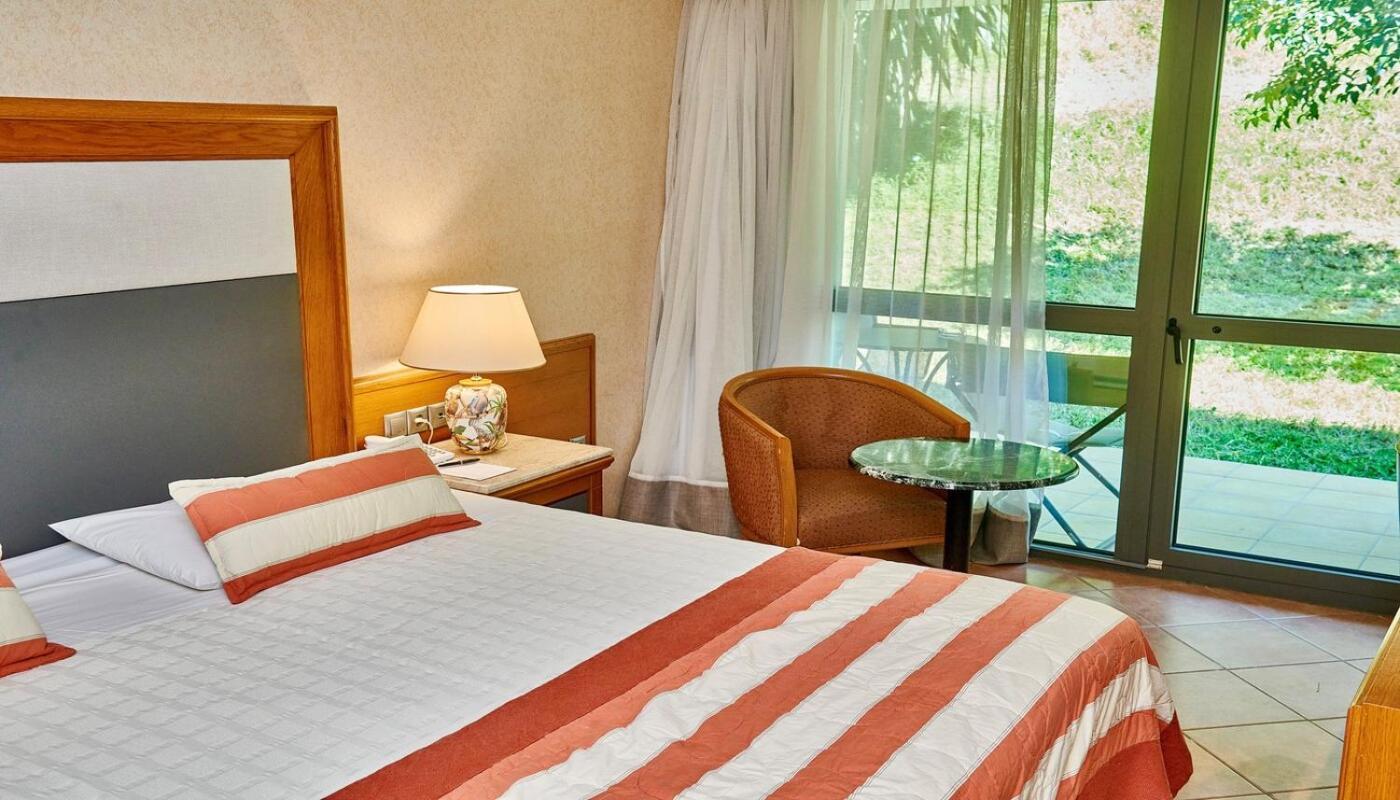 Superior Room Direct Garden Access