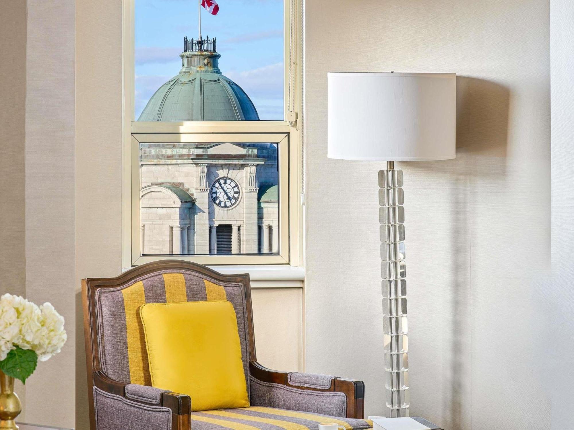 Deluxe Queen Room City View