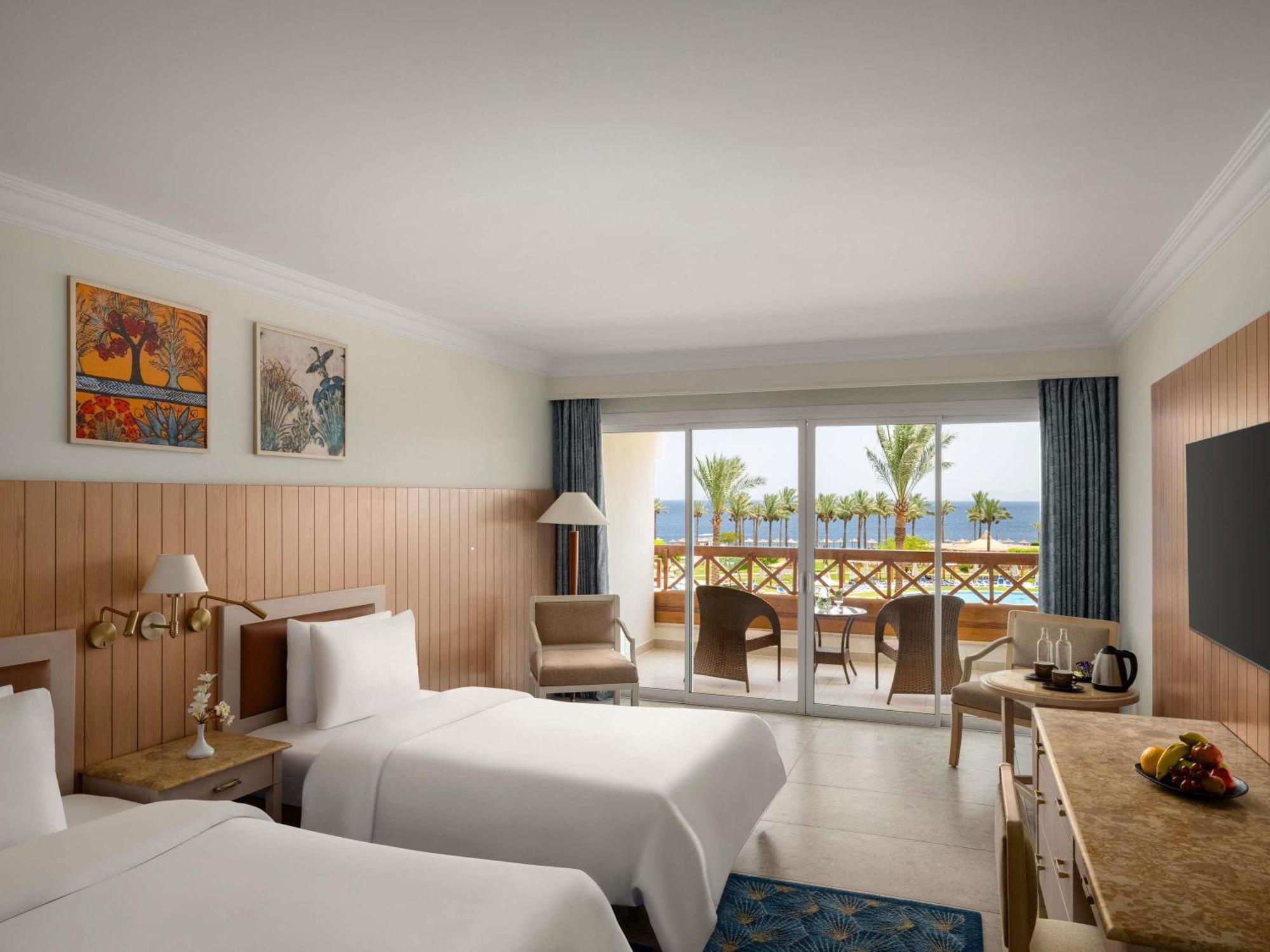 Classic King Room with Sea View