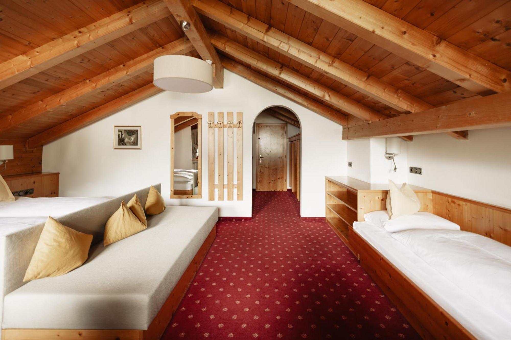 Quadruple Room Balcony
