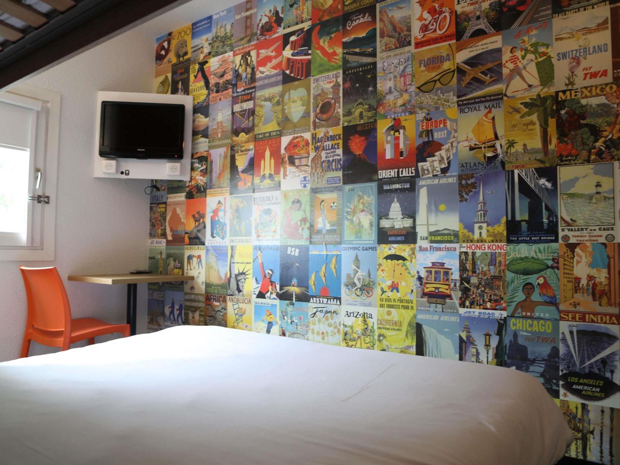 Double Room One Single Bed