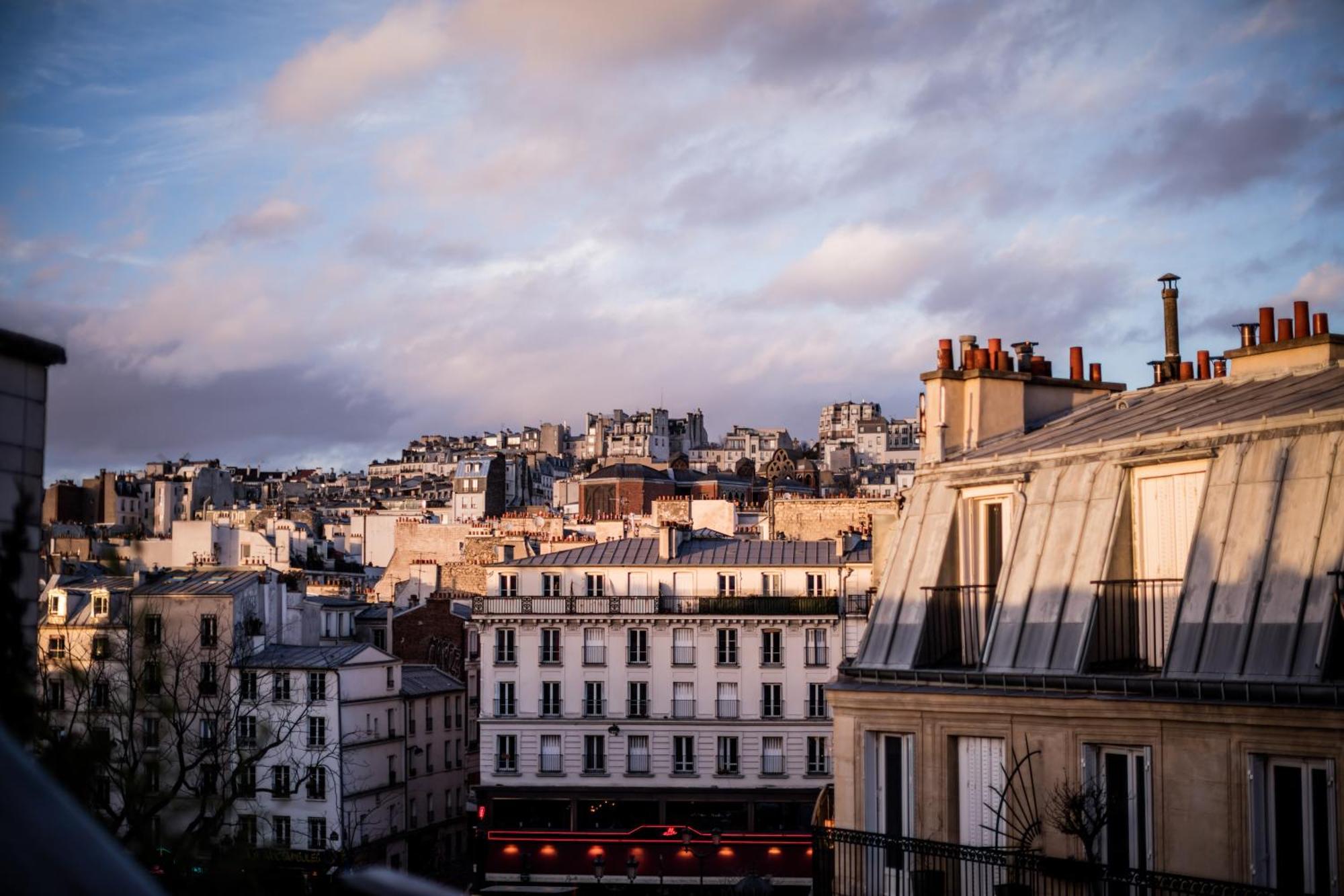 Suite „Pigalle 35"