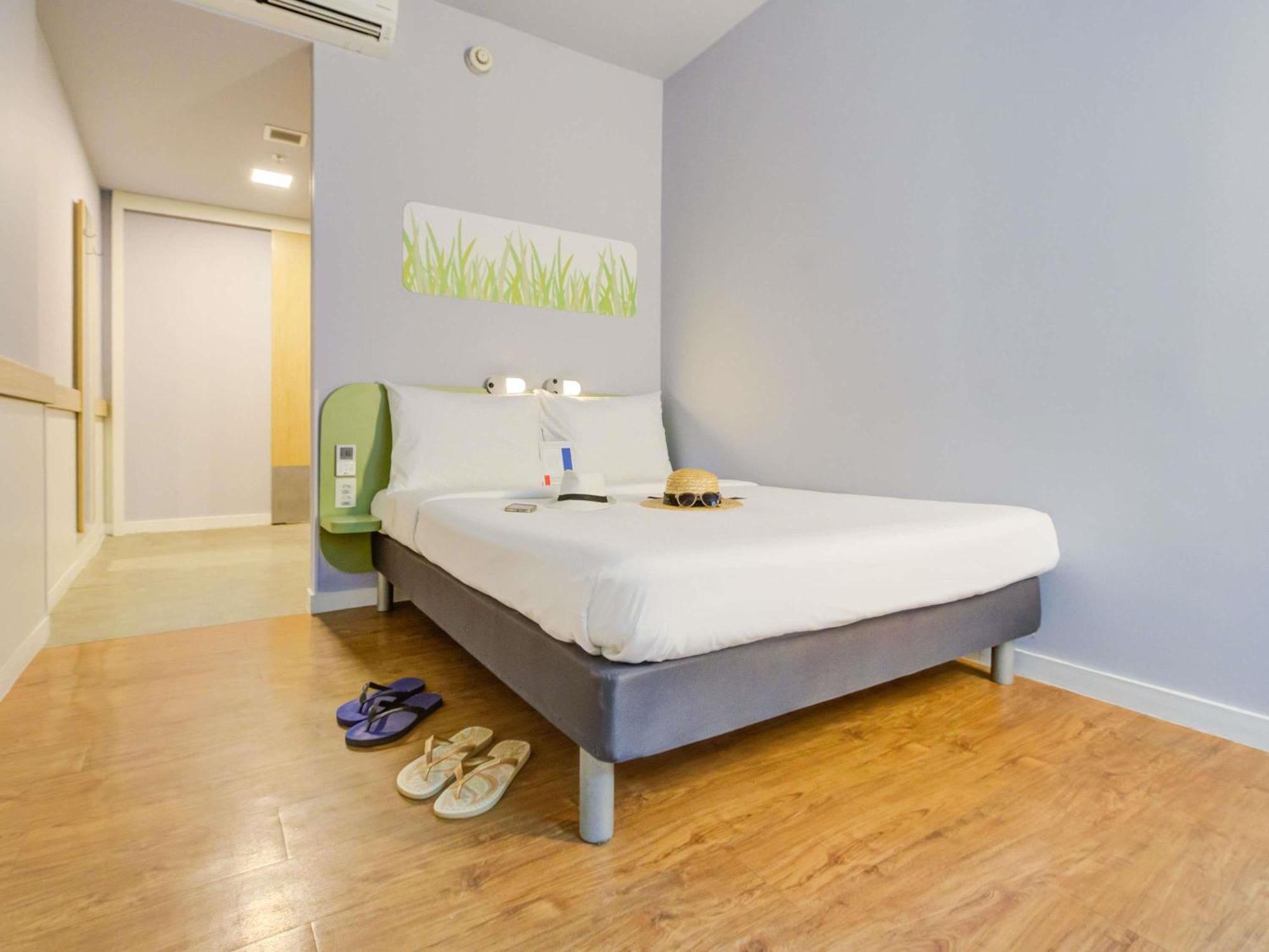 Standard Double Room Disability Access