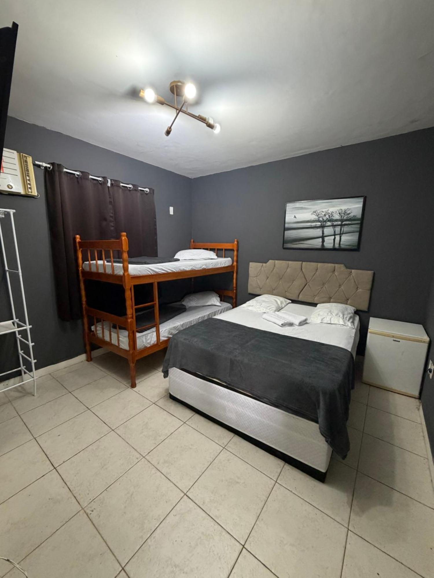 Classic Quadruple Room