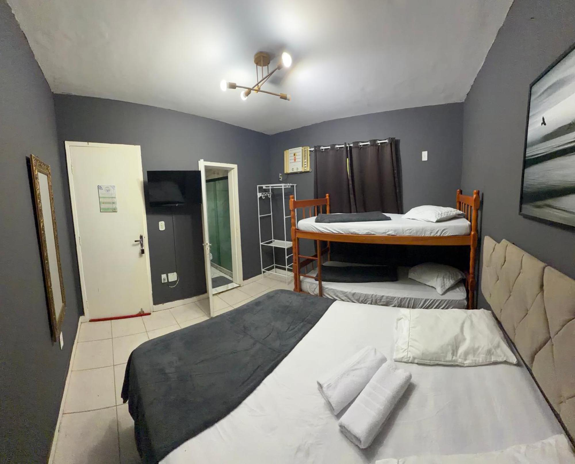 Classic Quadruple Room